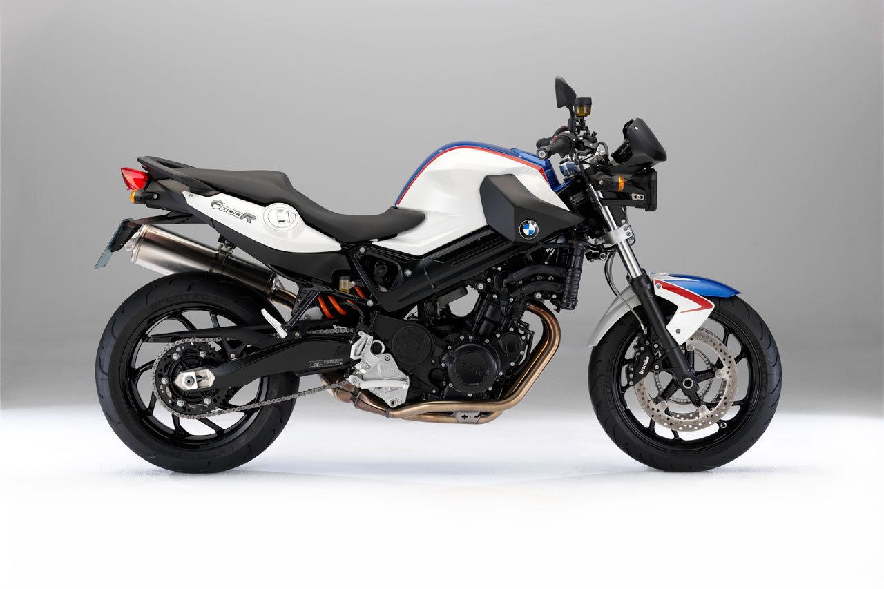 Bmw F800R Wallpapers