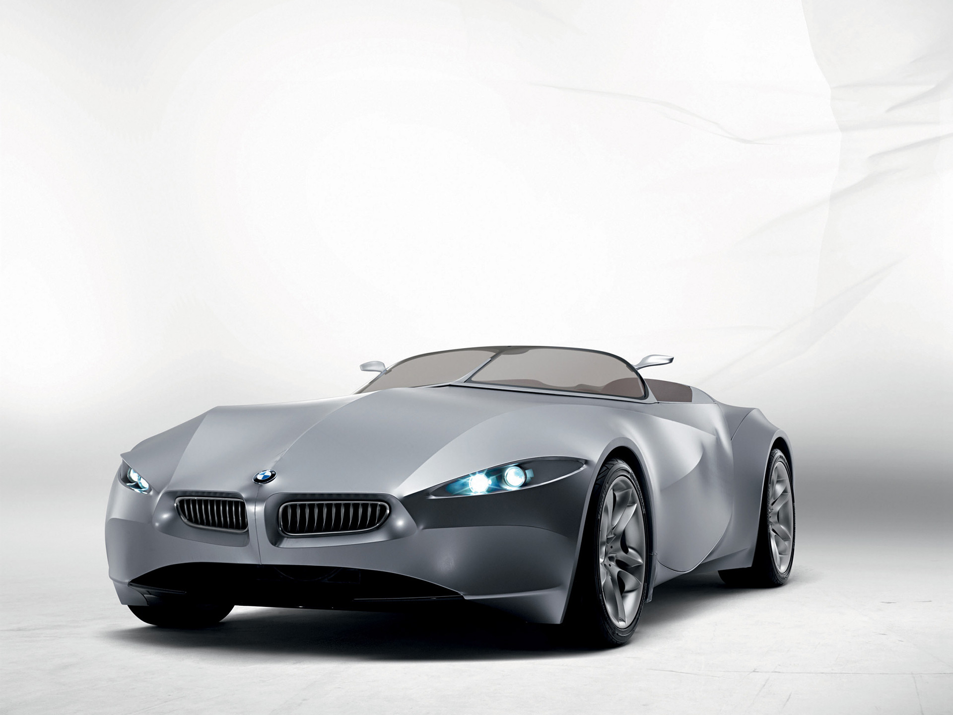 Bmw Gina Wallpapers