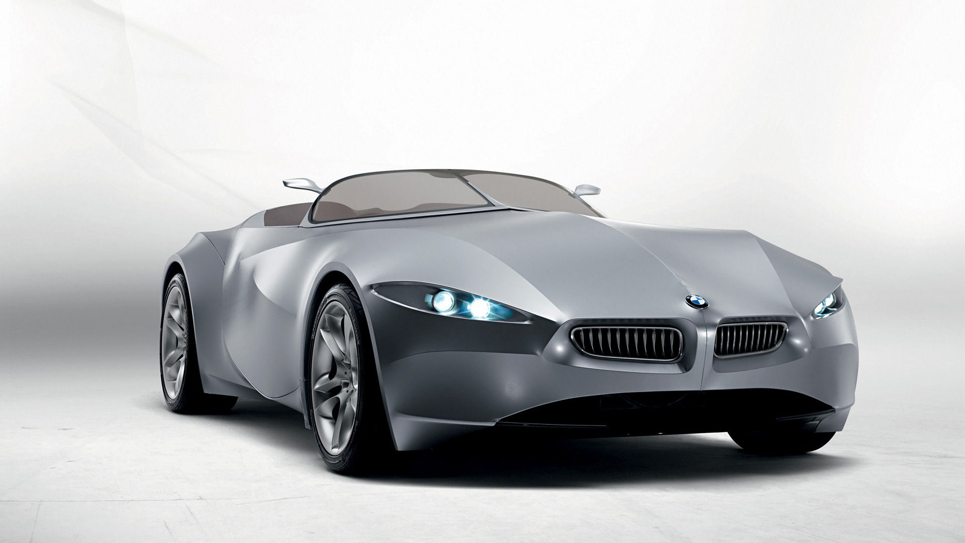 Bmw Gina Wallpapers