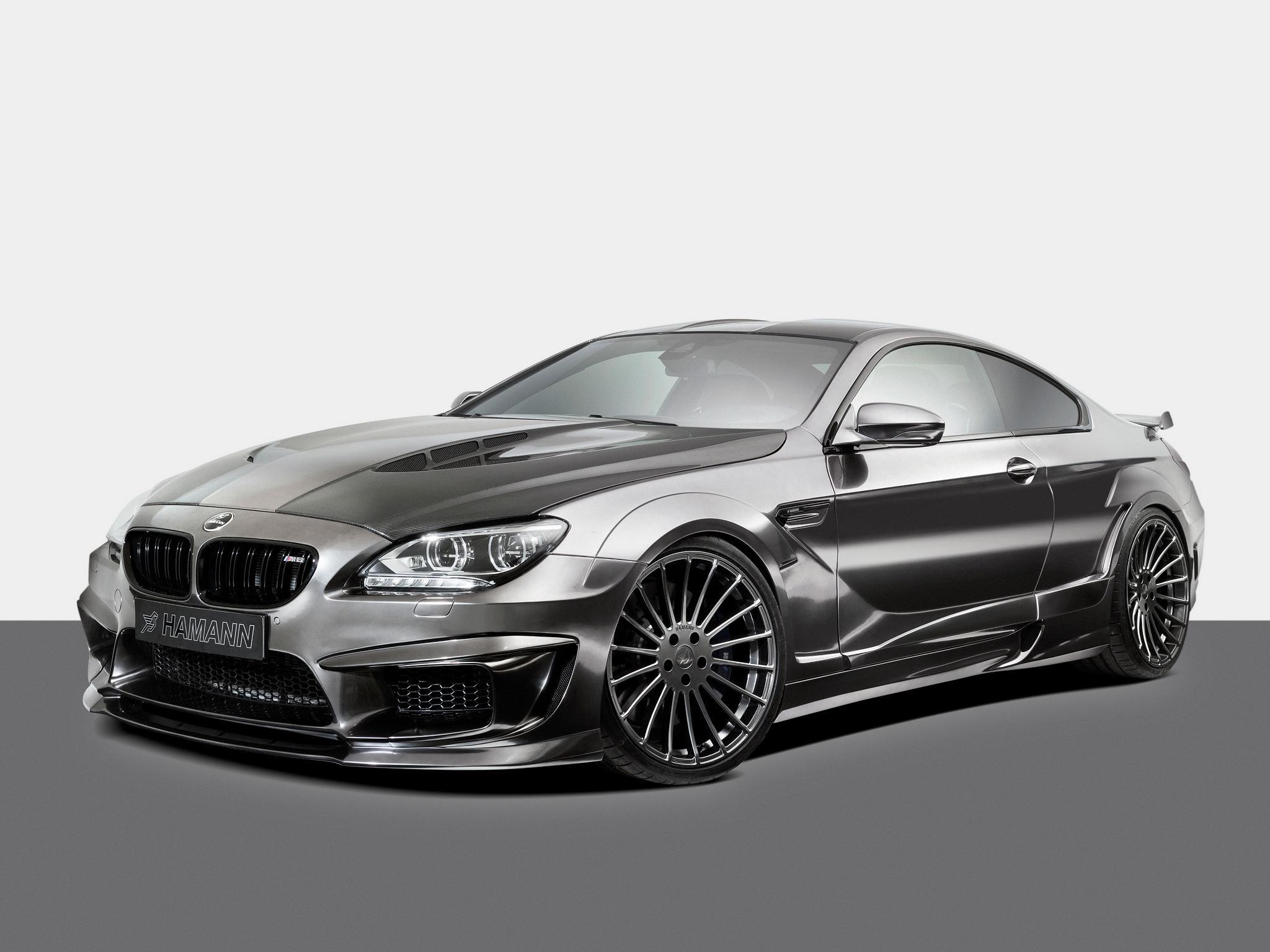 Bmw Hamann Wallpapers