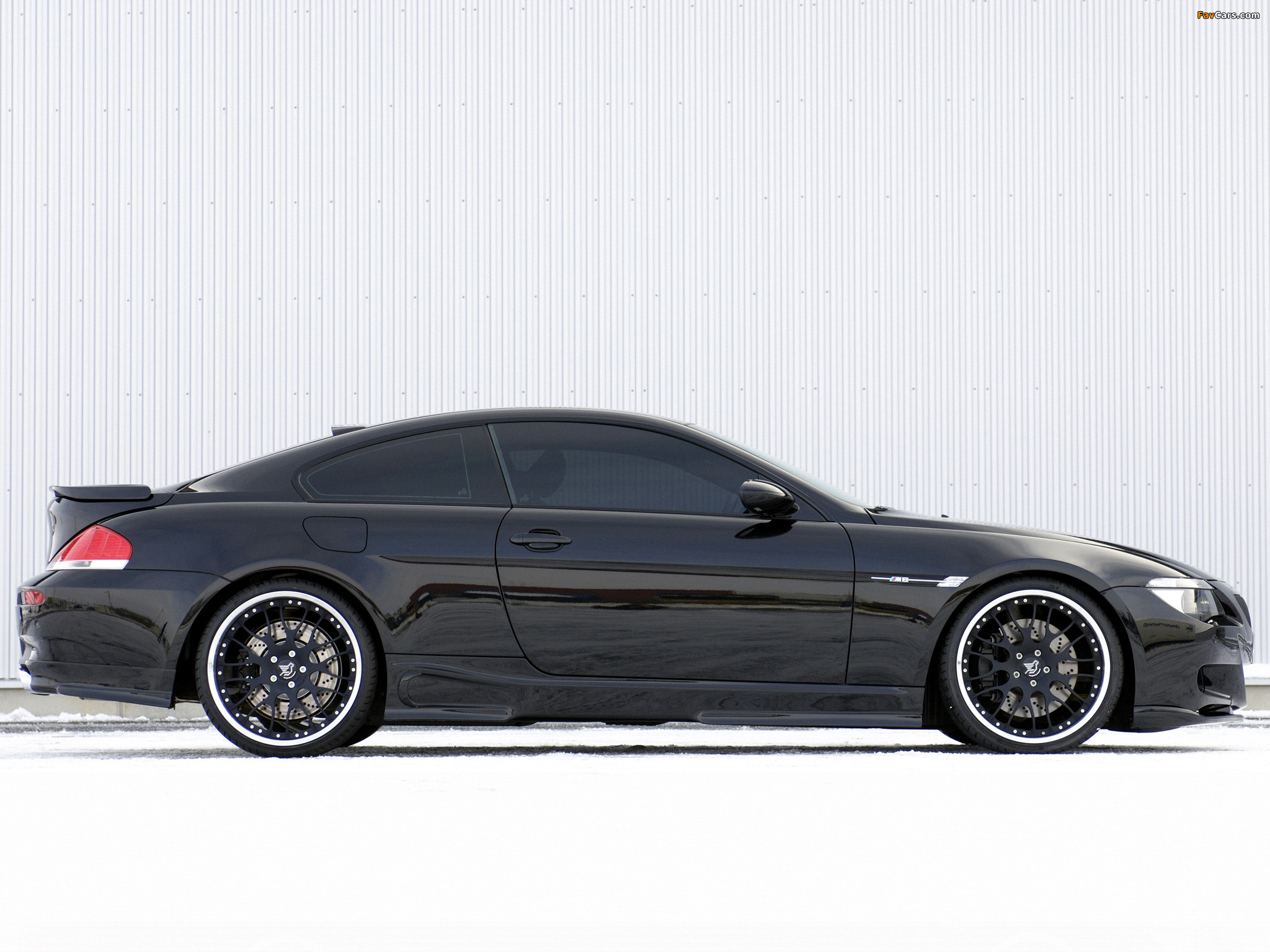 Bmw Hamann Wallpapers