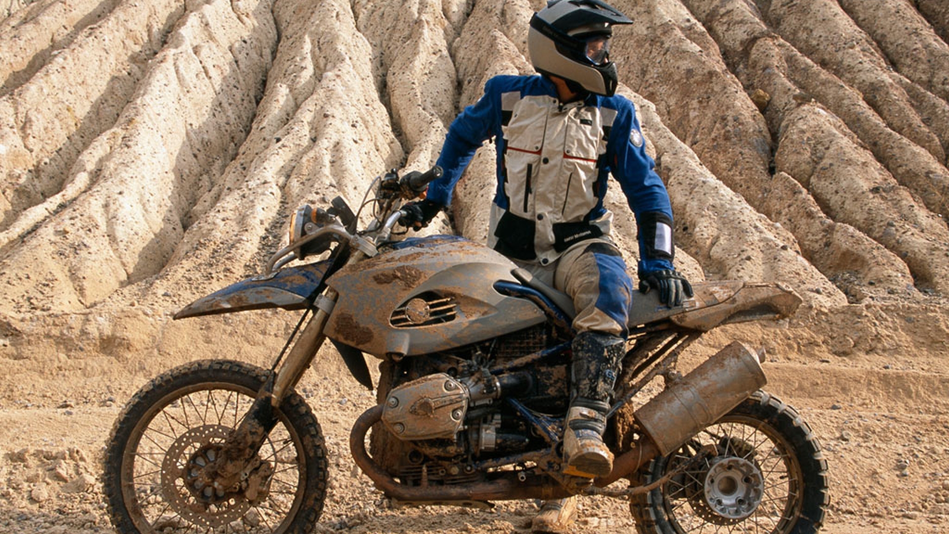 Bmw Hp2 Enduro Wallpapers