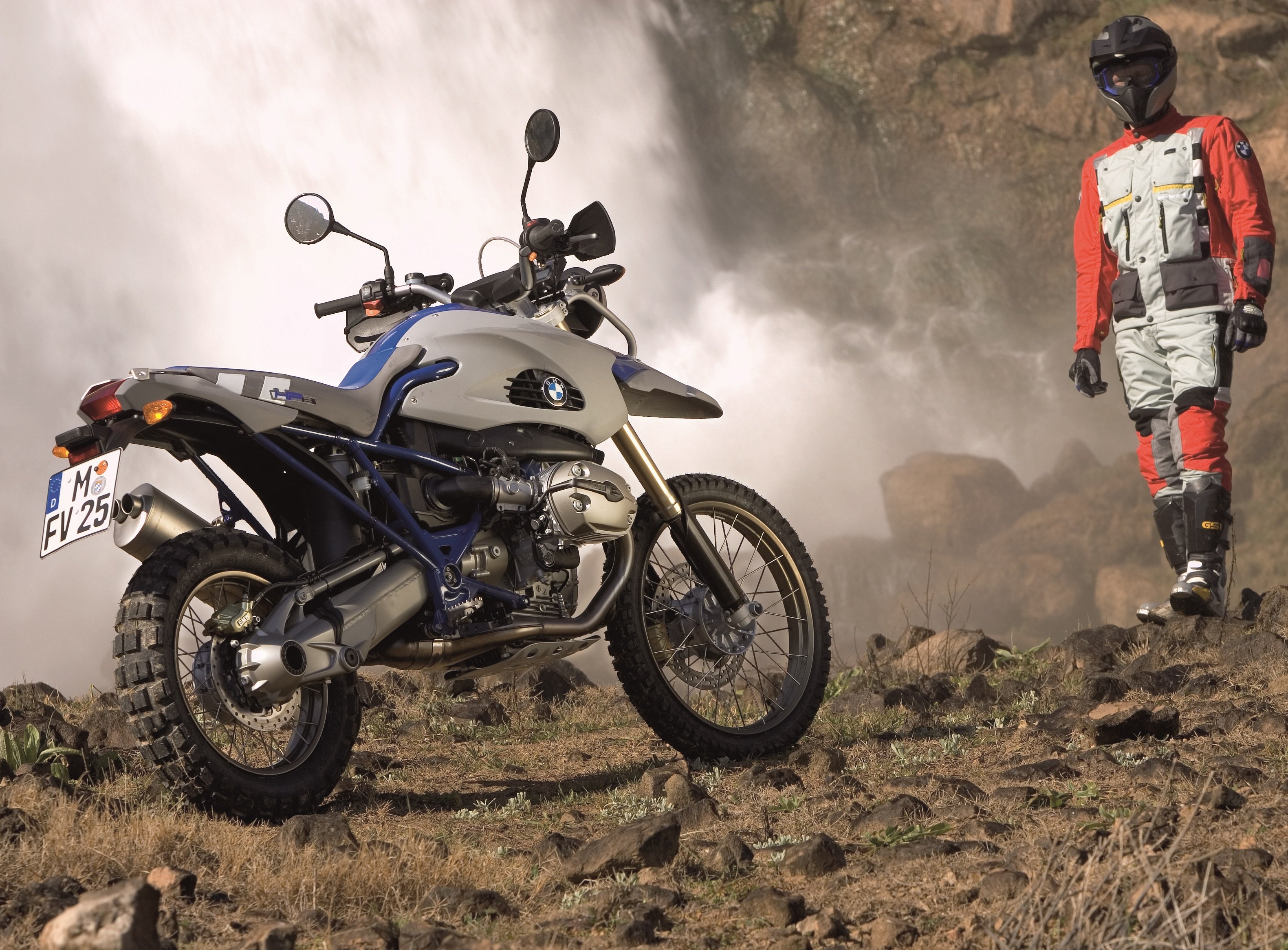 Bmw Hp2 Enduro Wallpapers