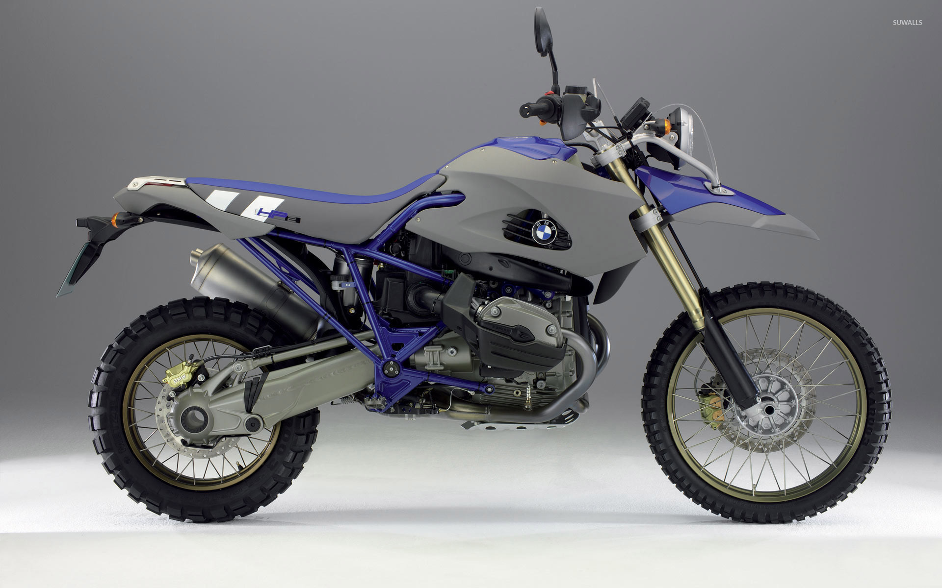 Bmw Hp2 Enduro Wallpapers