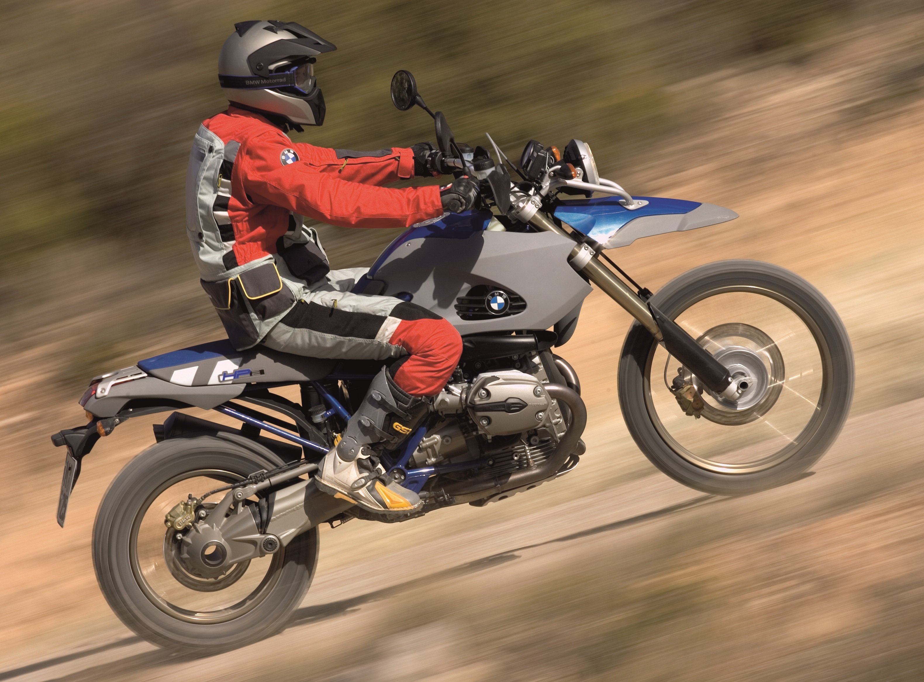 Bmw Hp2 Enduro Wallpapers