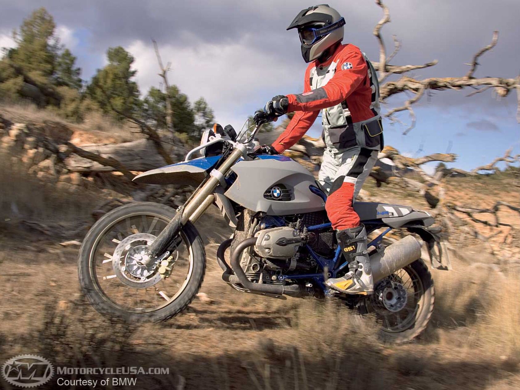 Bmw Hp2 Enduro Wallpapers