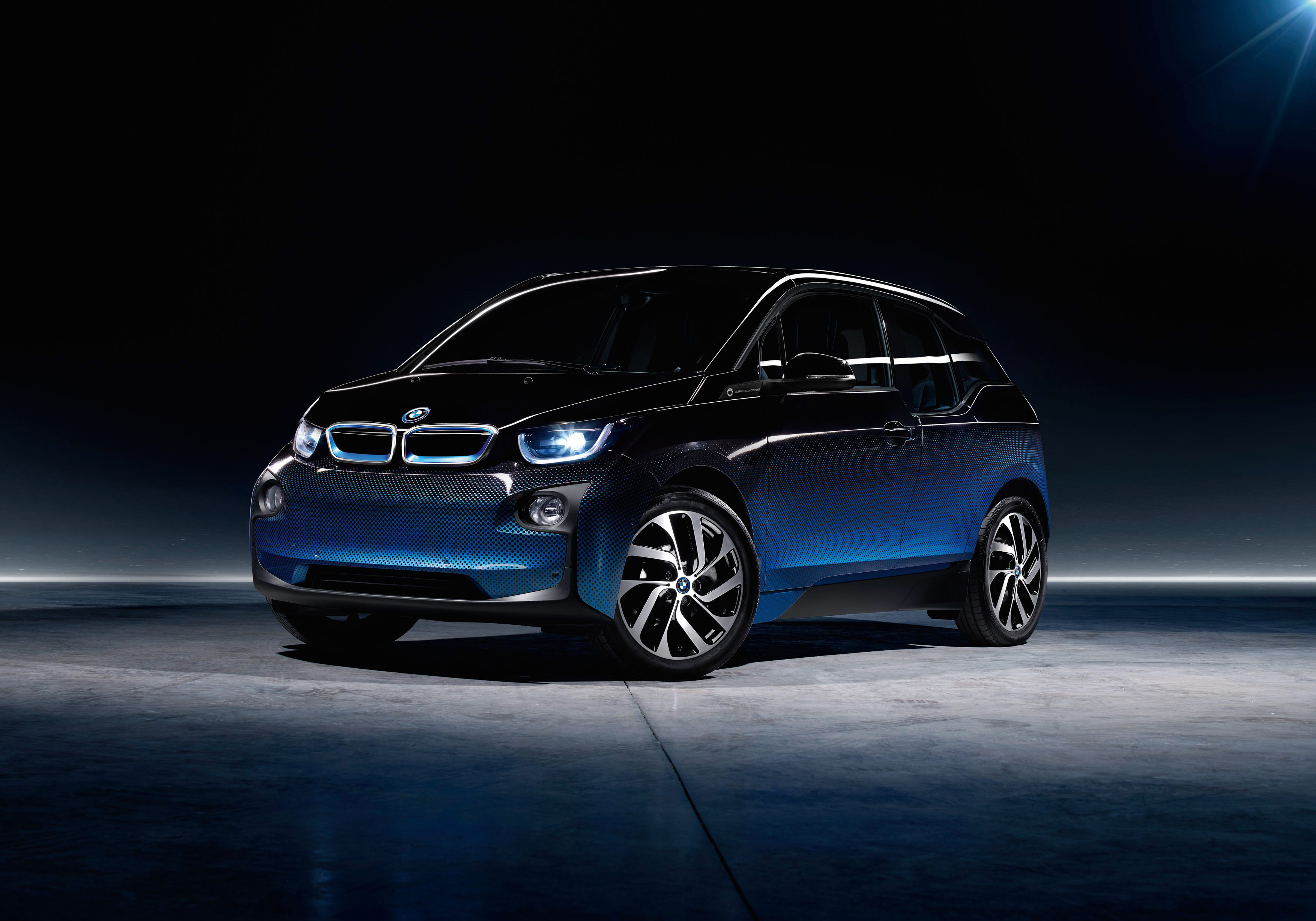 Bmw I3 Wallpapers