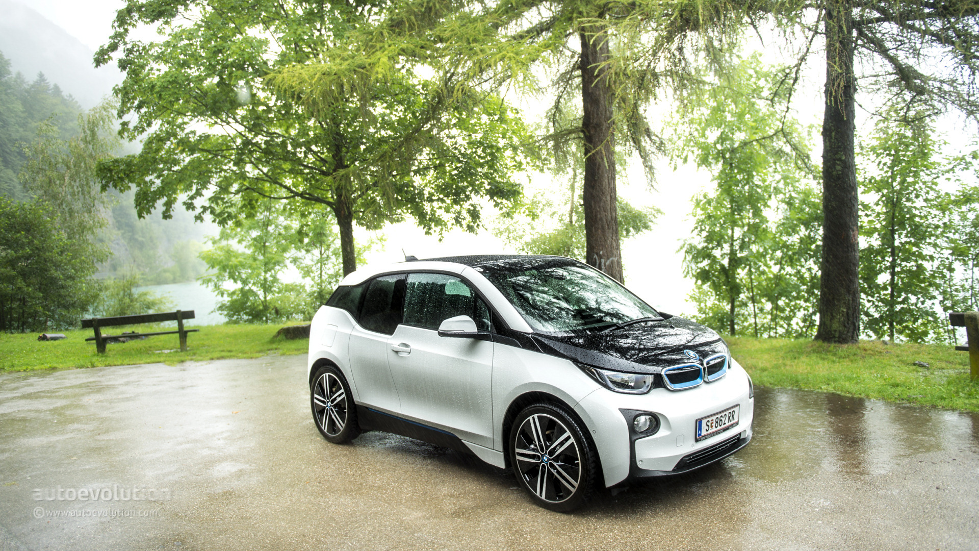 Bmw I3 Wallpapers