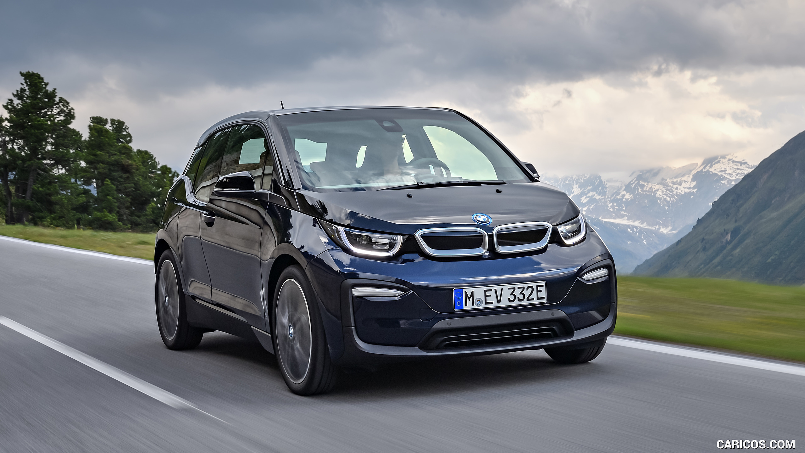 Bmw I3 Wallpapers