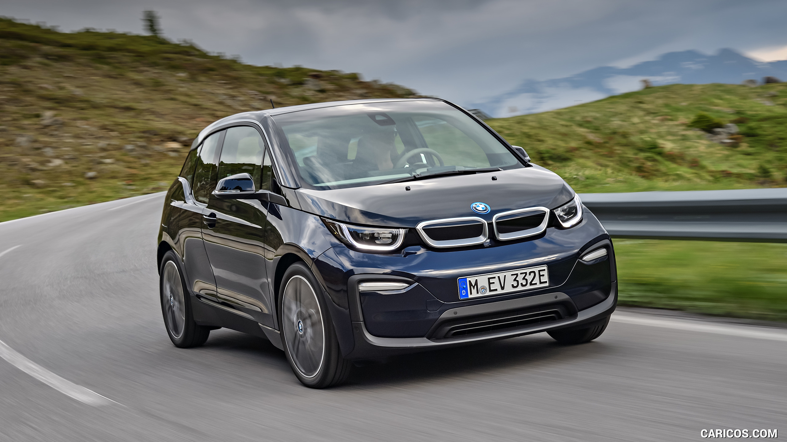 Bmw I3 Wallpapers