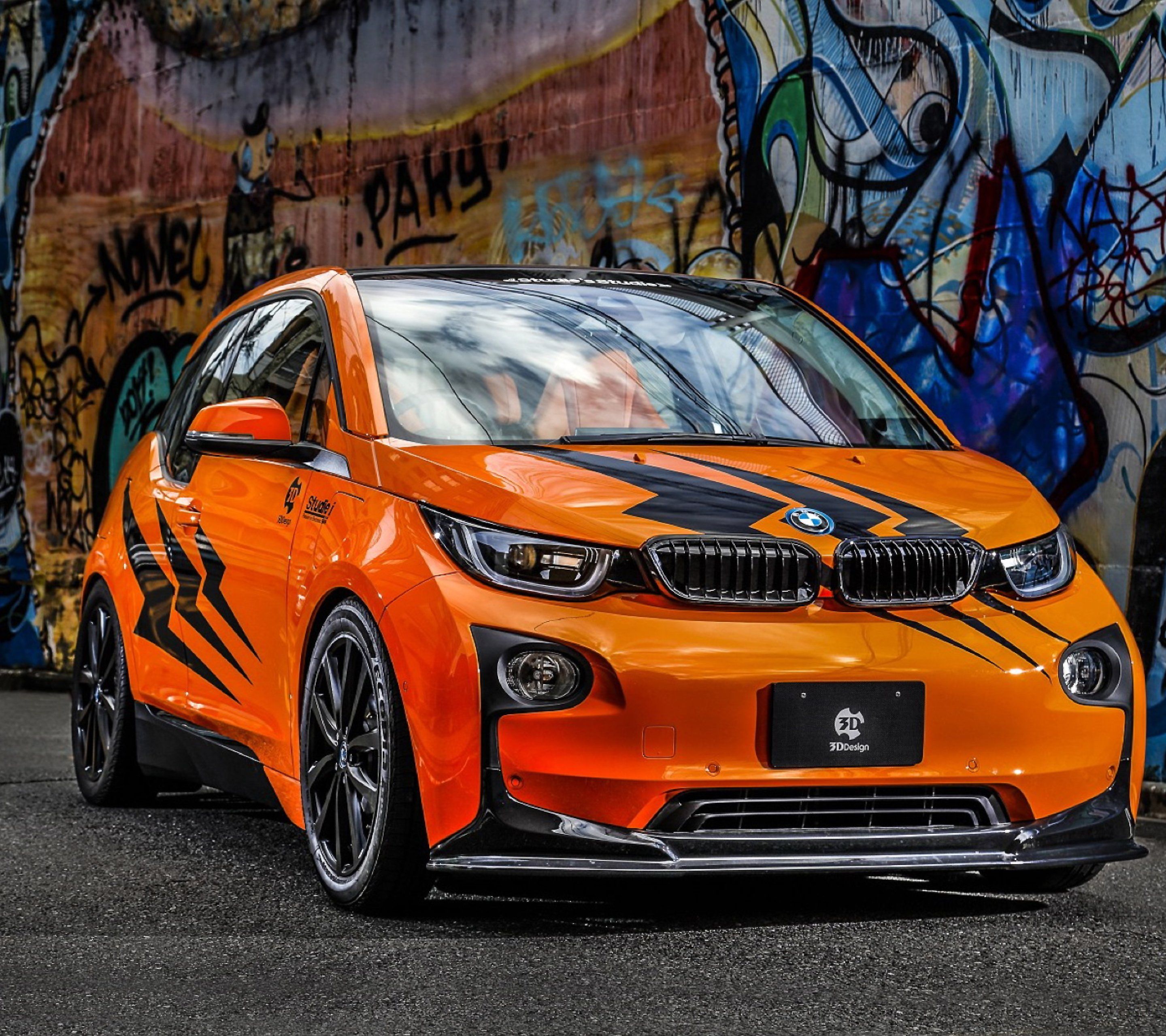 Bmw I3 Wallpapers