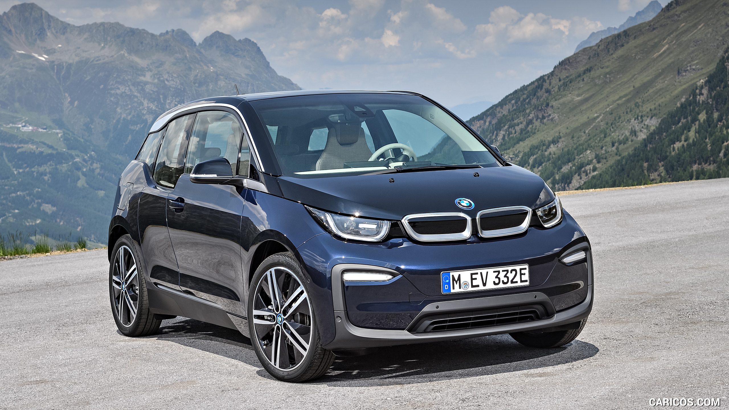 Bmw I3 Wallpapers