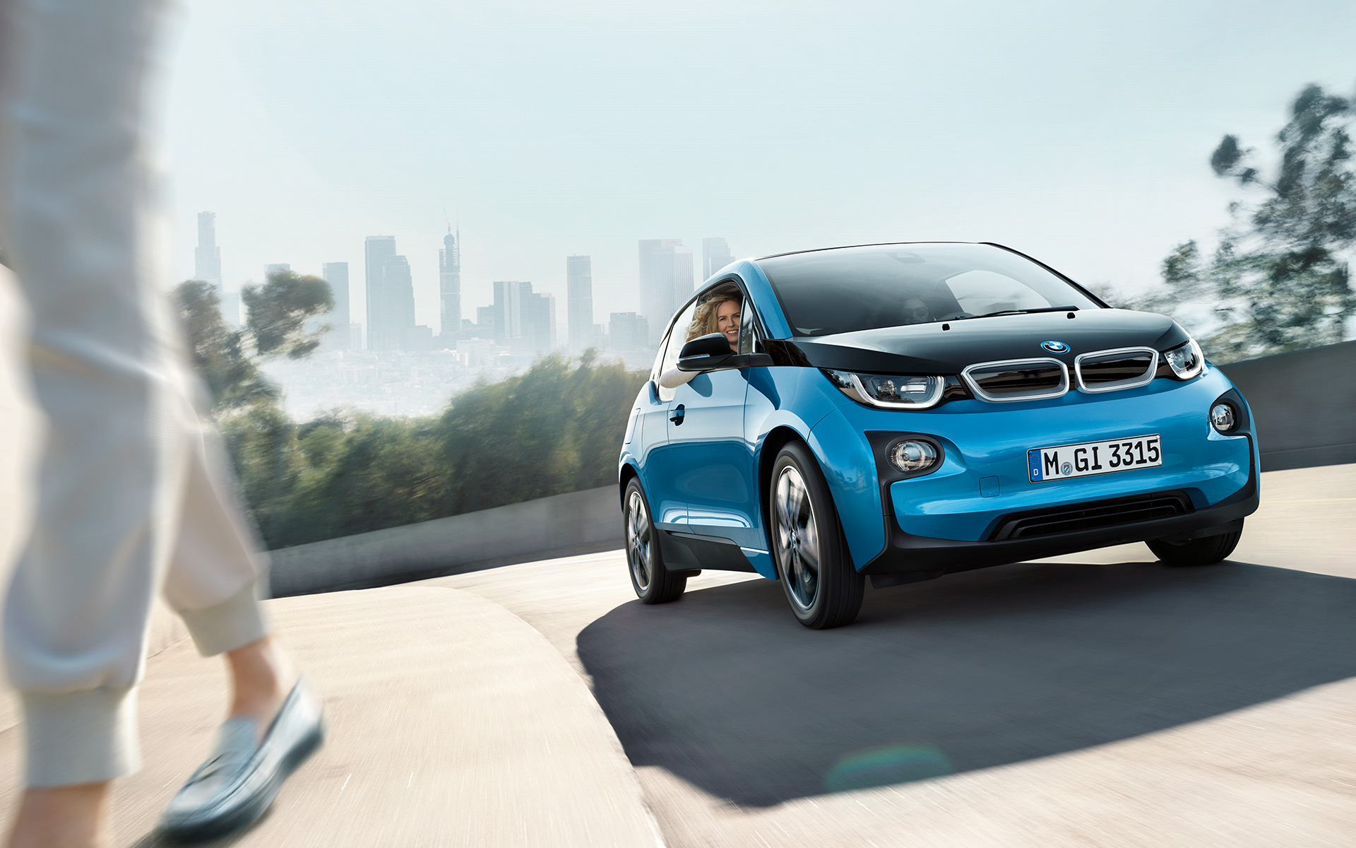 Bmw I3 Wallpapers