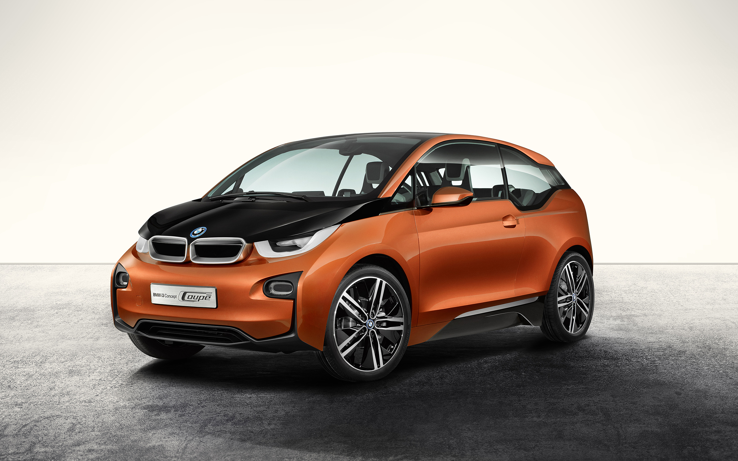 Bmw I3 Coupe Concept Wallpapers