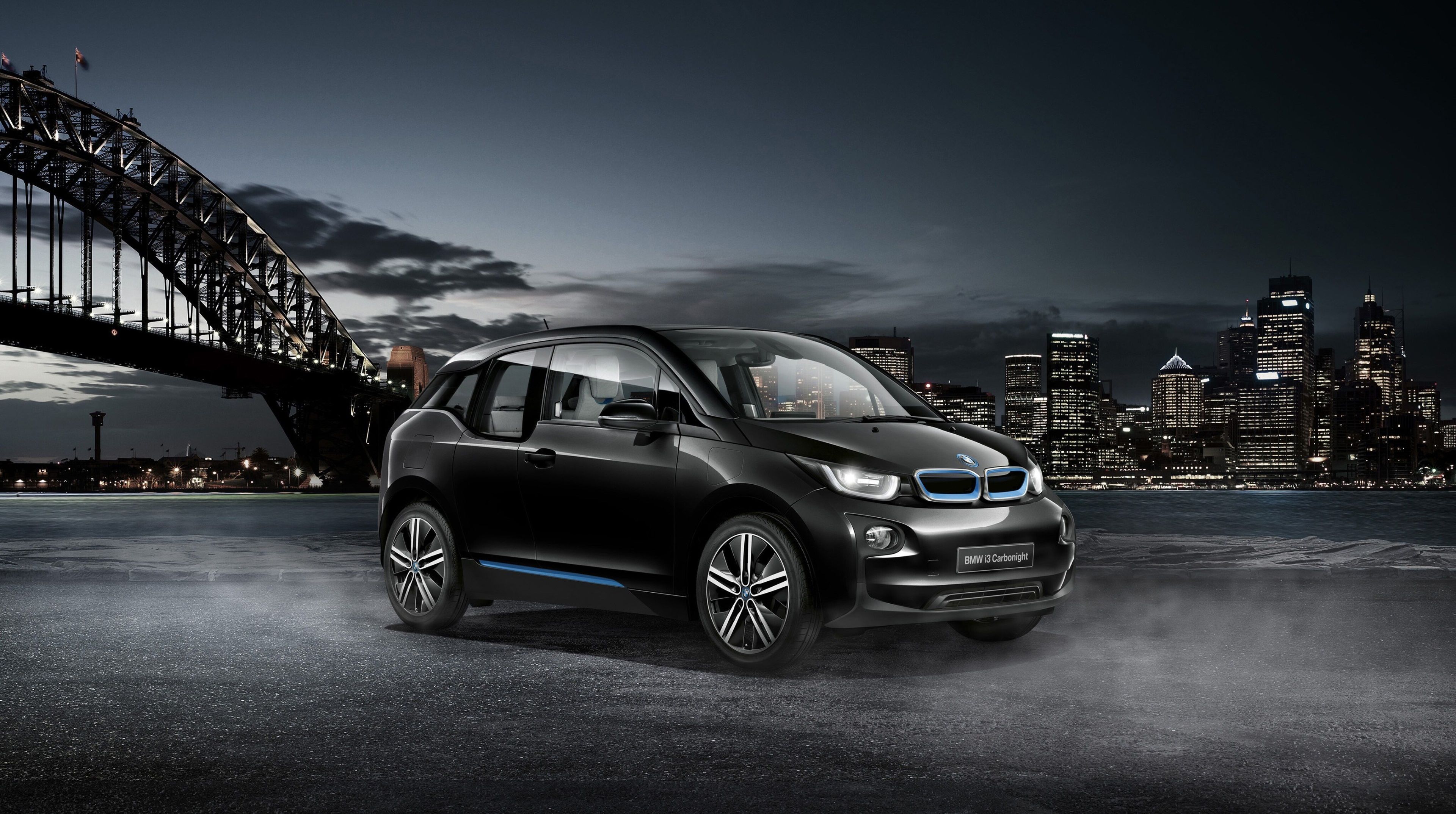 Bmw I3 Coupe Concept Wallpapers