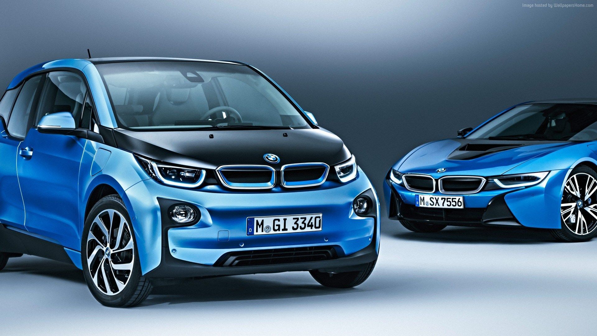 Bmw I3 Coupe Concept Wallpapers