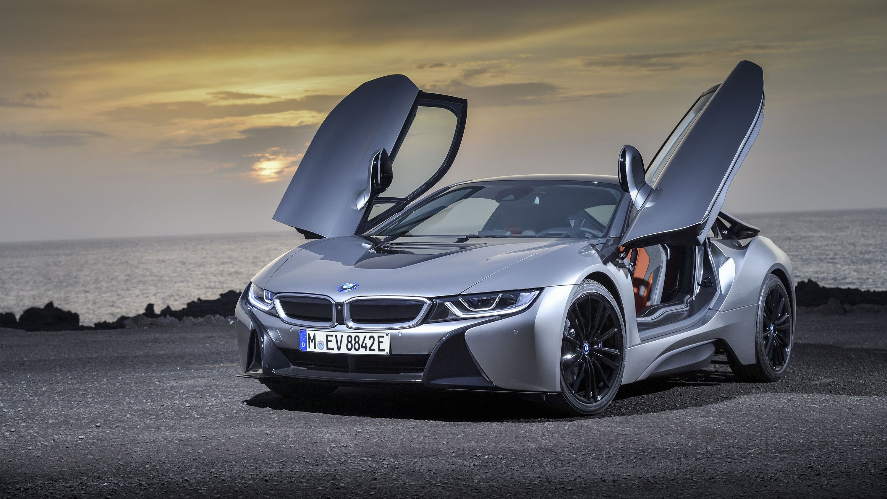 Bmw I8 Wallpapers