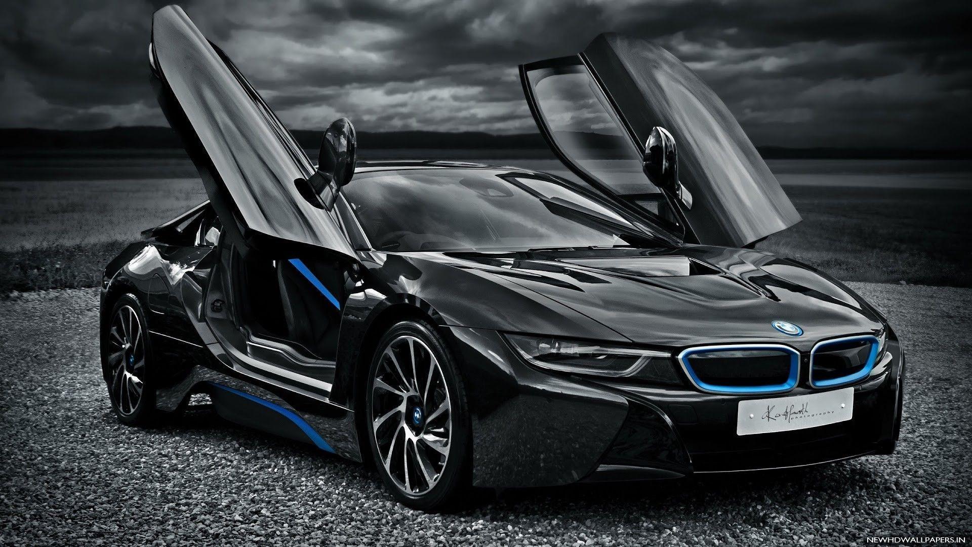 Bmw I8 Wallpapers