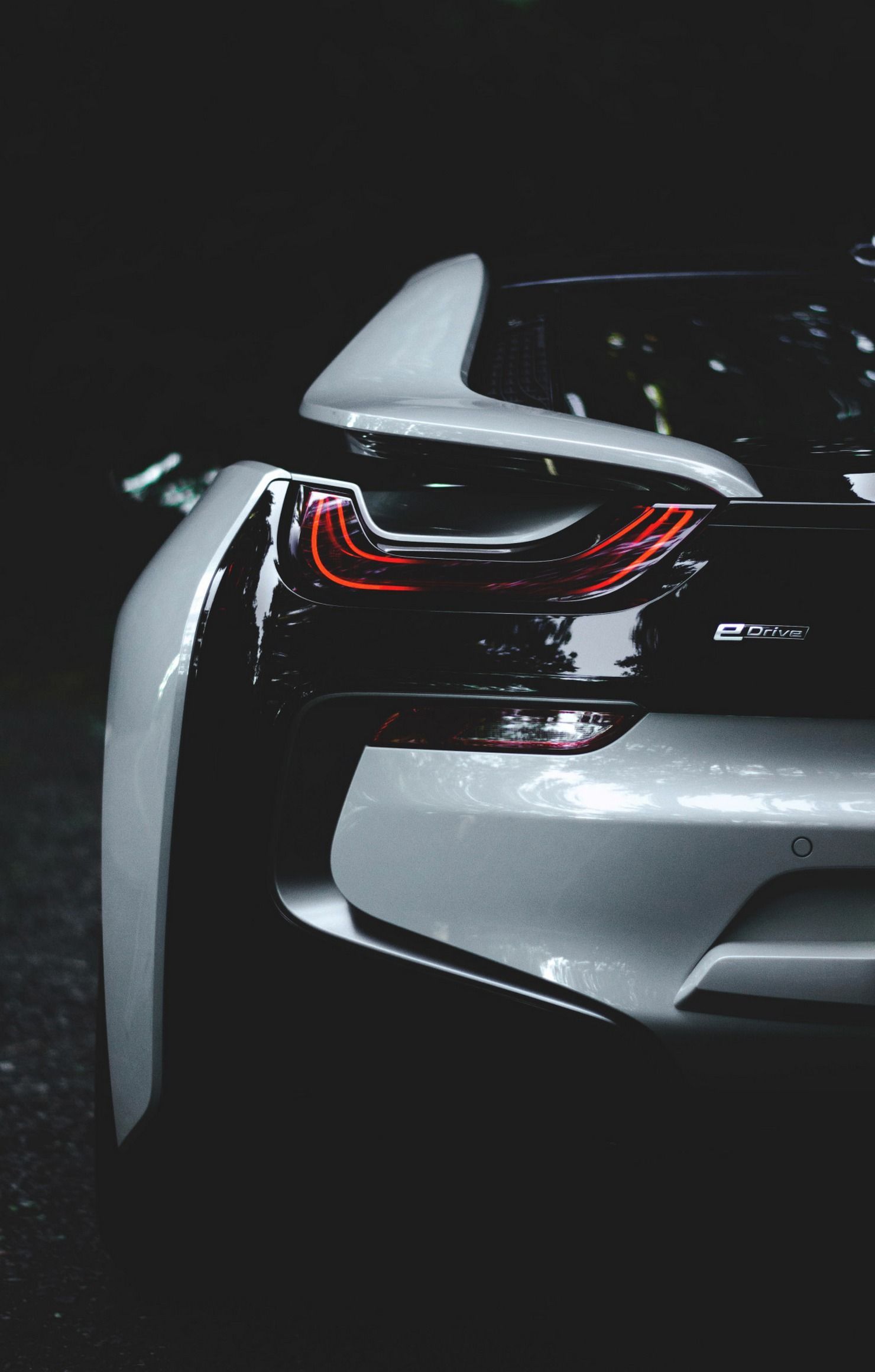 Bmw I8 Wallpapers