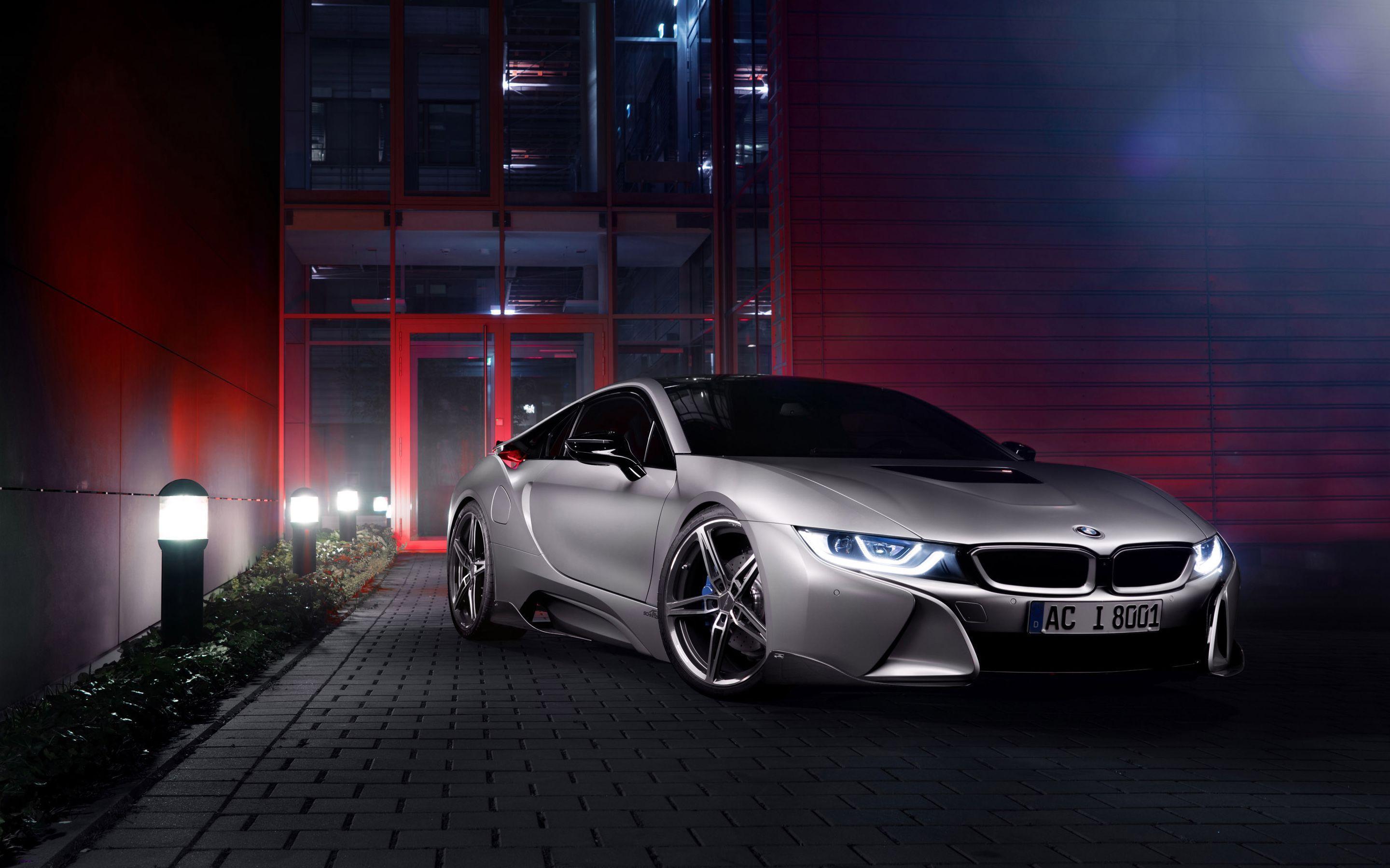 Bmw I8 Wallpapers