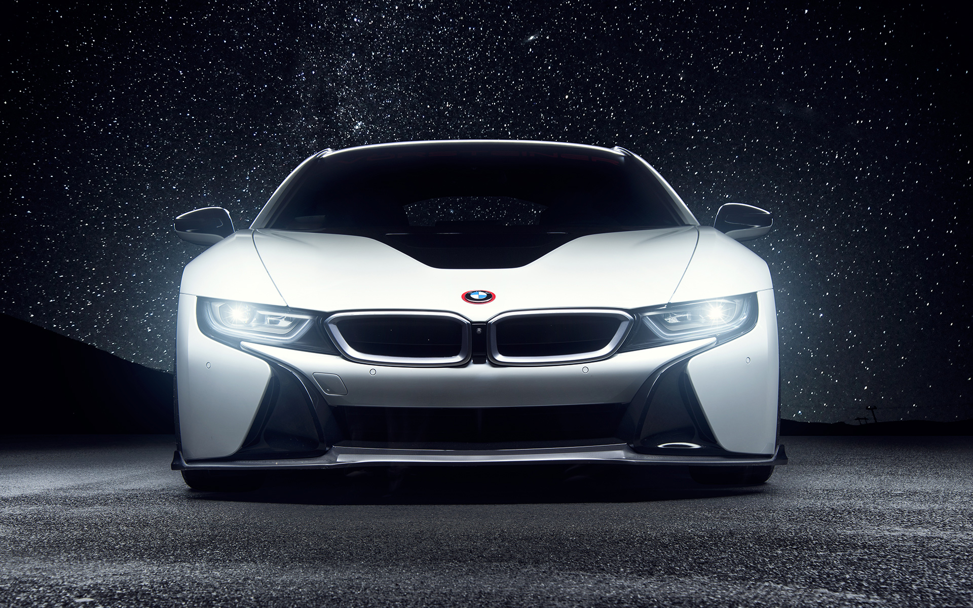 Bmw I8 Wallpapers