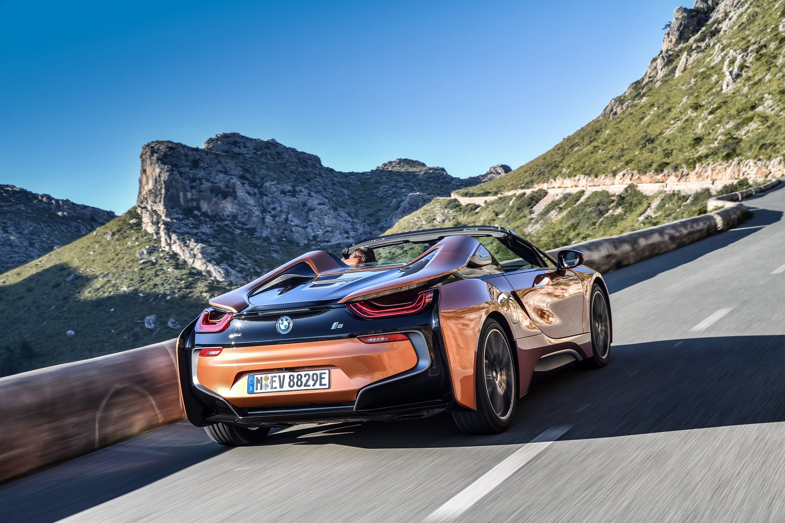 Bmw I8 Wallpapers