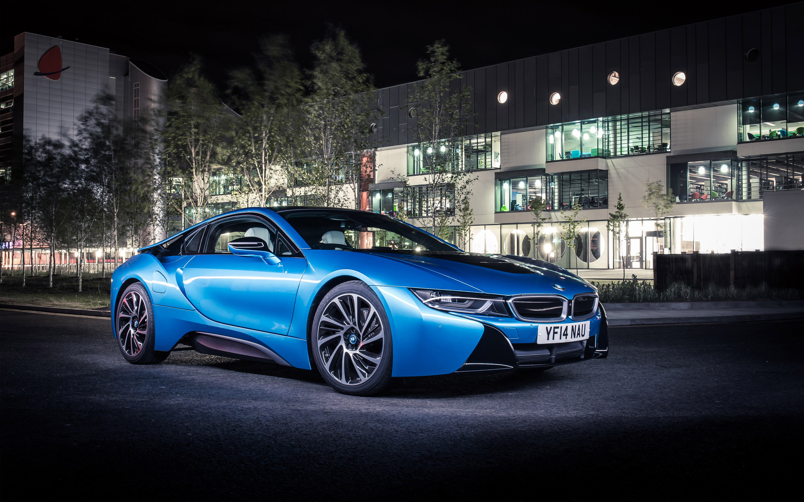 Bmw I8 Wallpapers