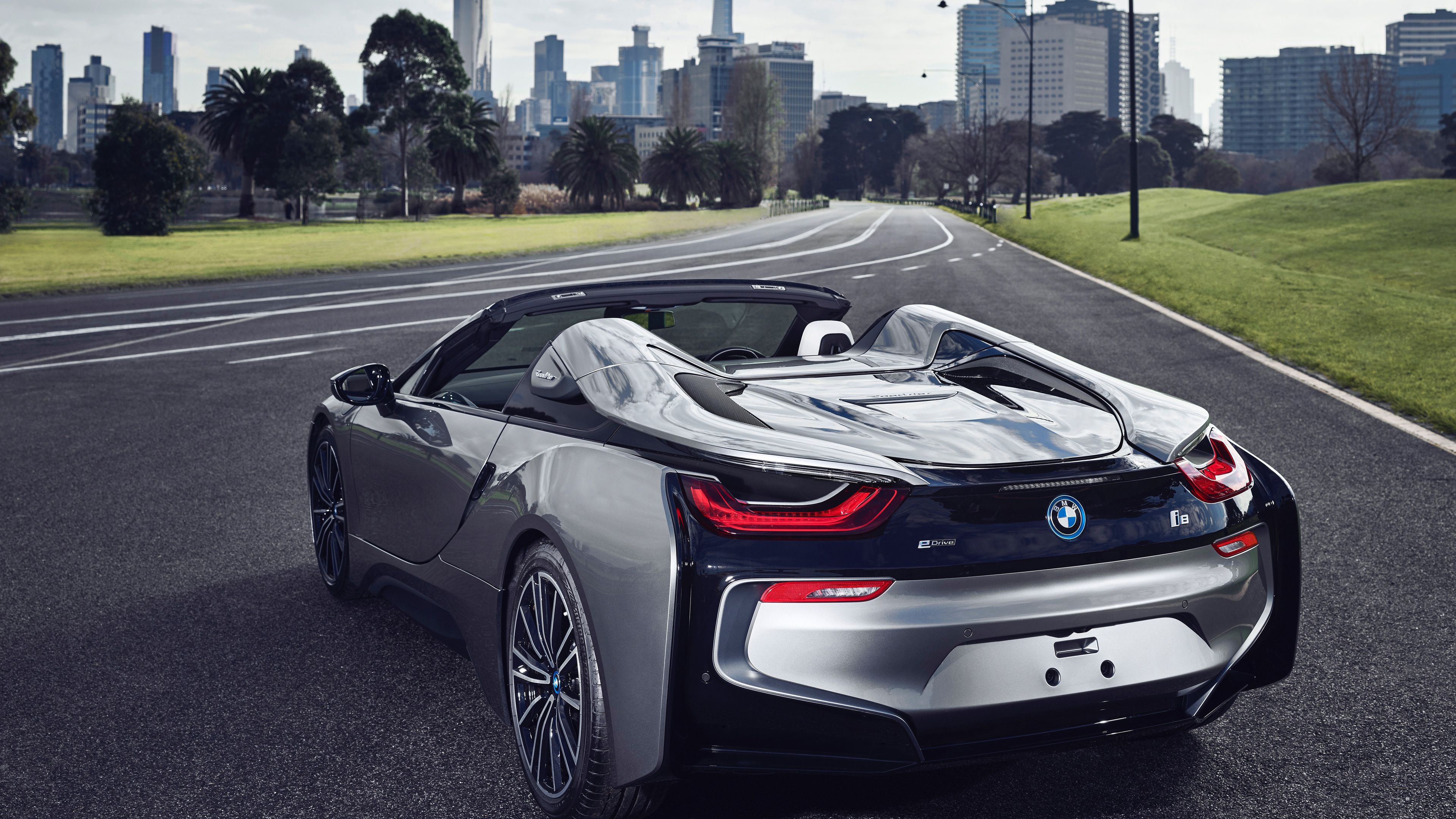 Bmw I8 Wallpapers