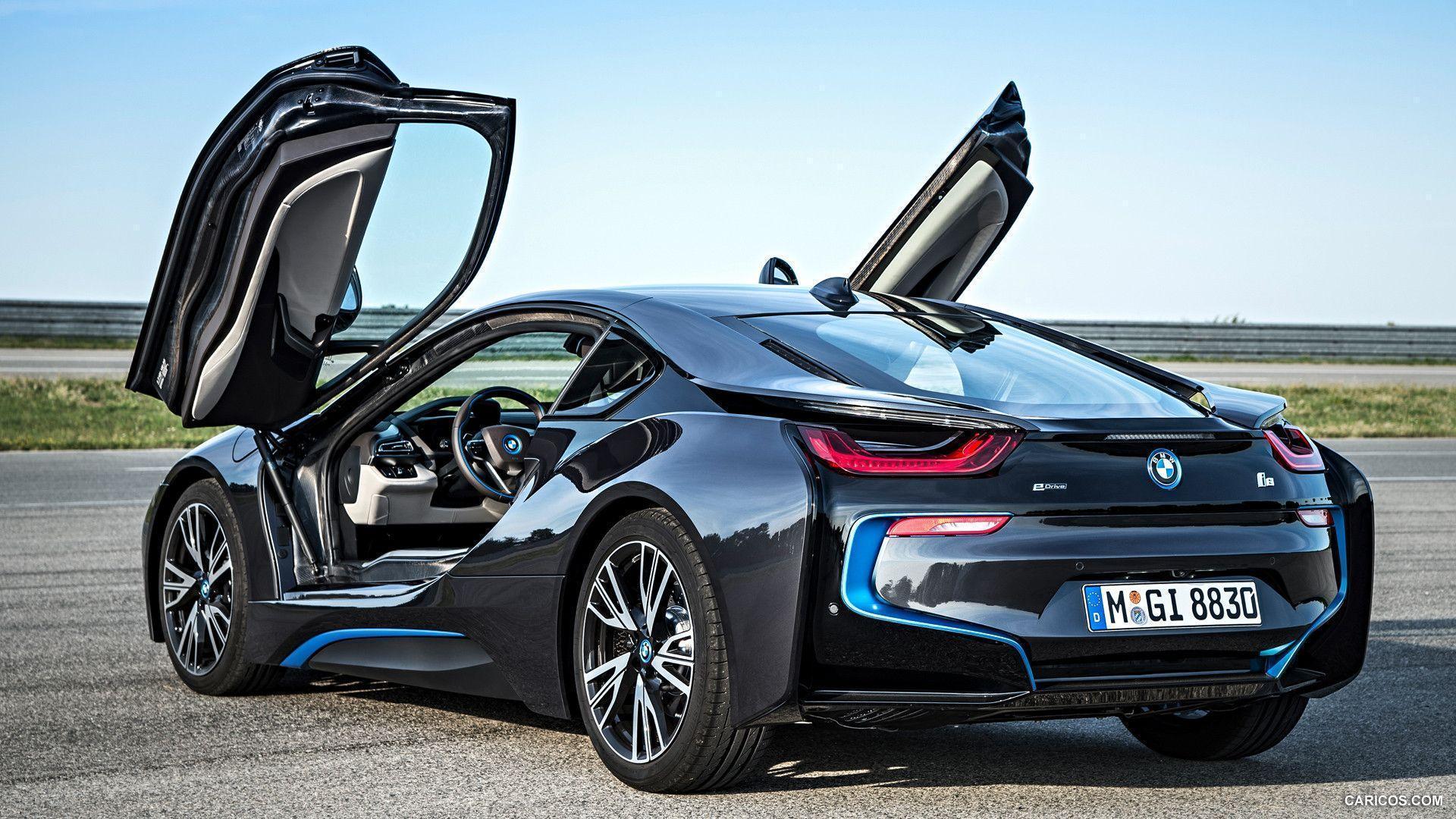 Bmw I8 Wallpapers