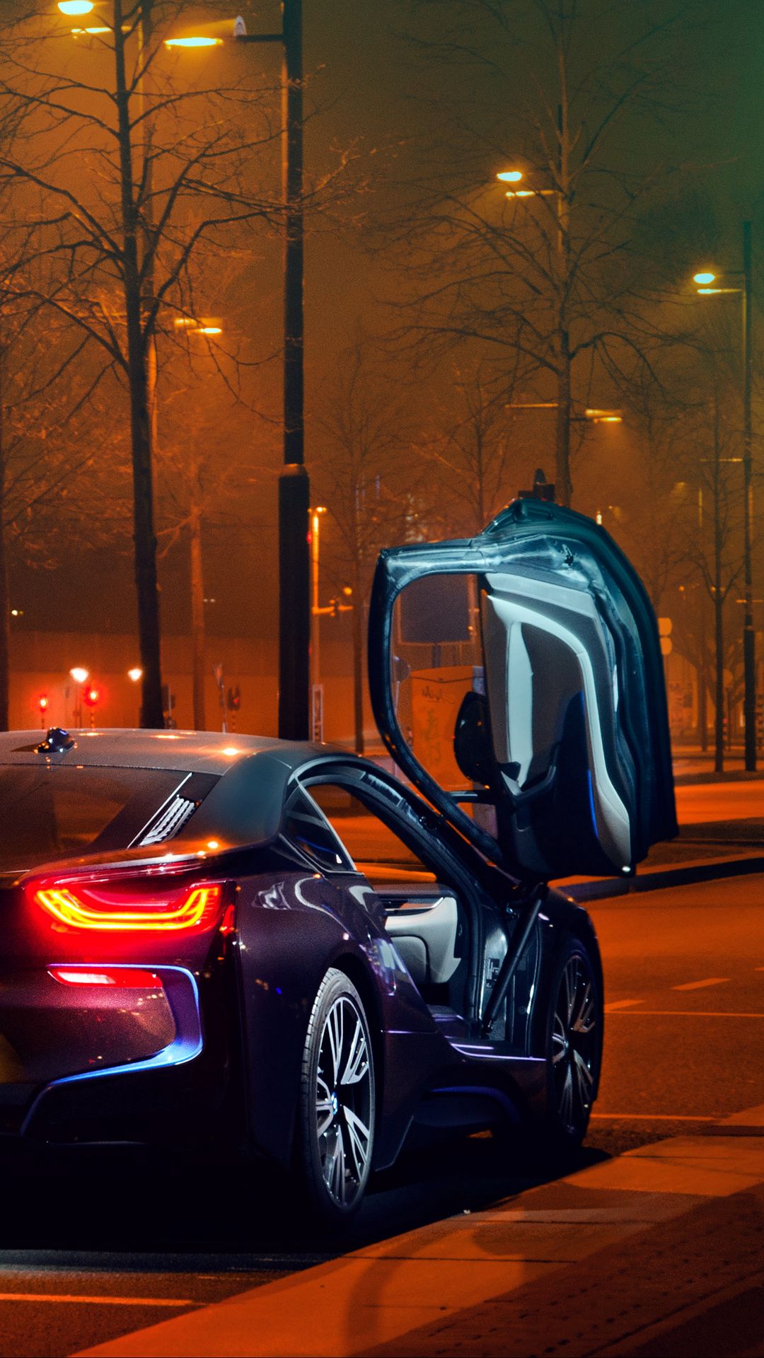 Bmw I8 Wallpapers