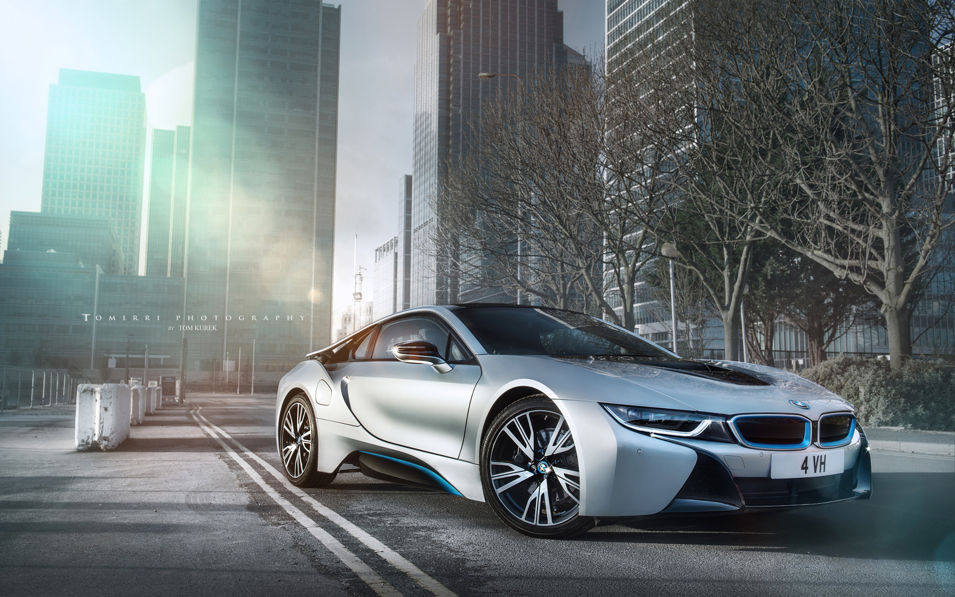 Bmw I8 Wallpapers