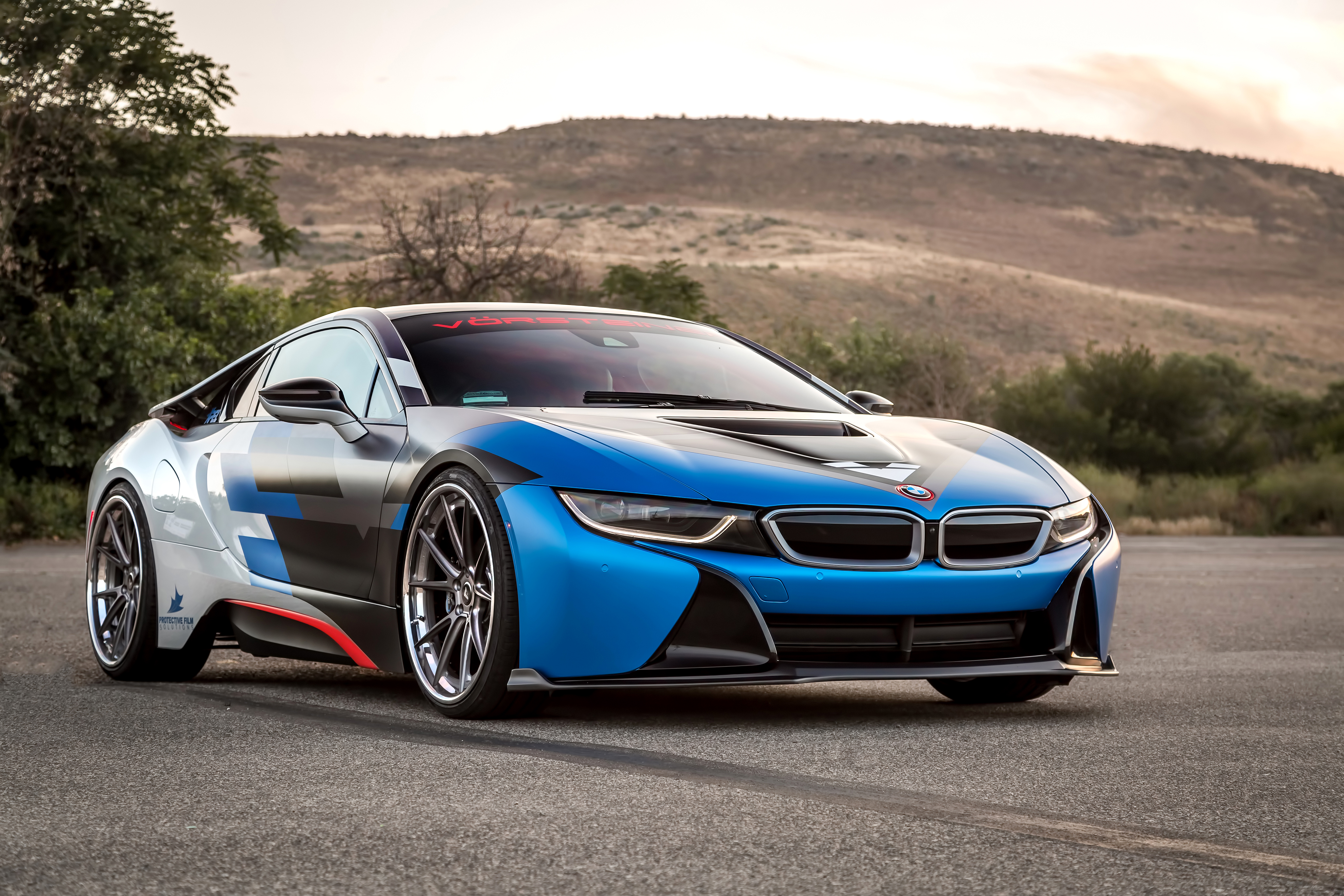 Bmw I8 Wallpapers