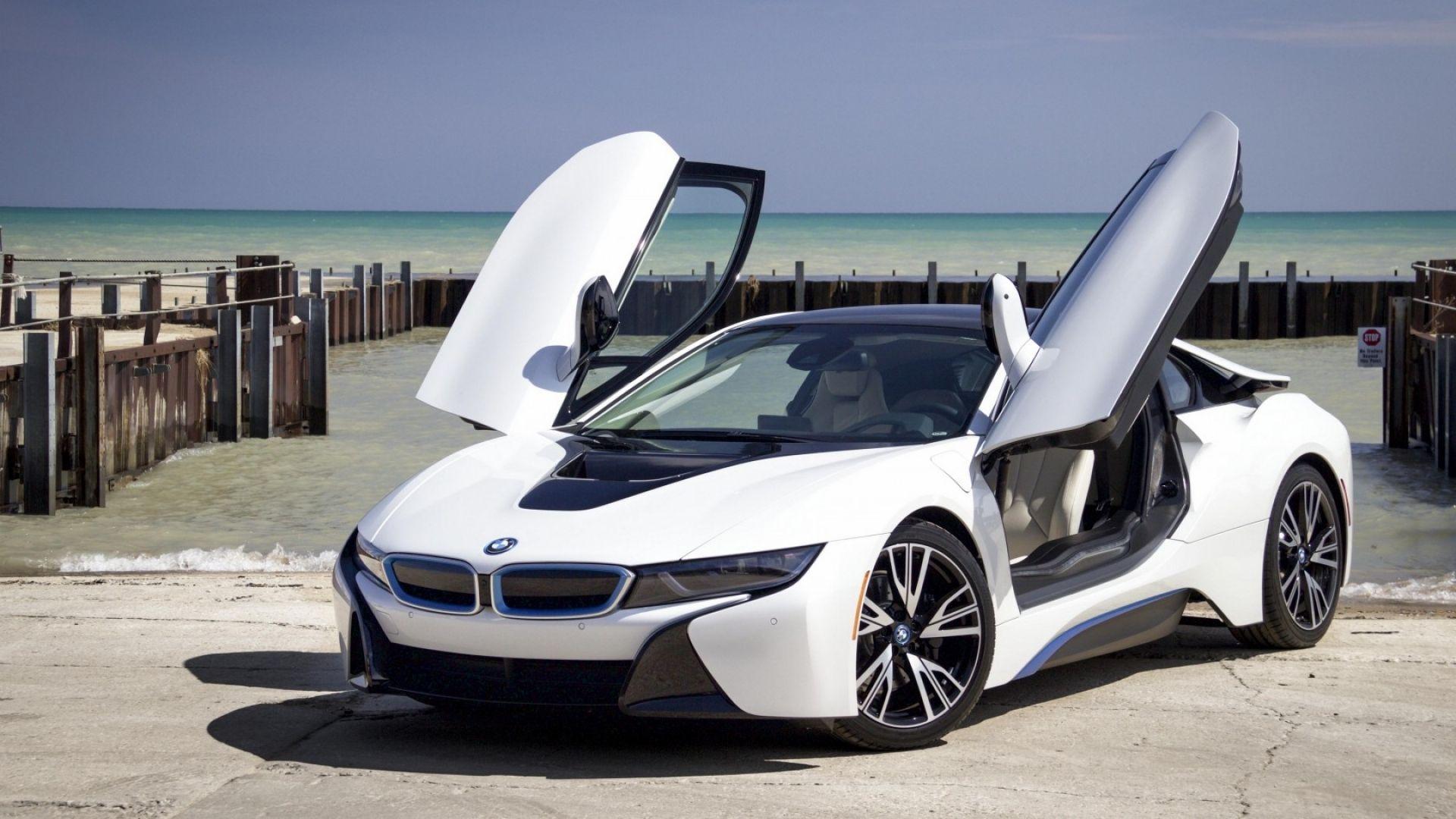 Bmw I8 Wallpapers