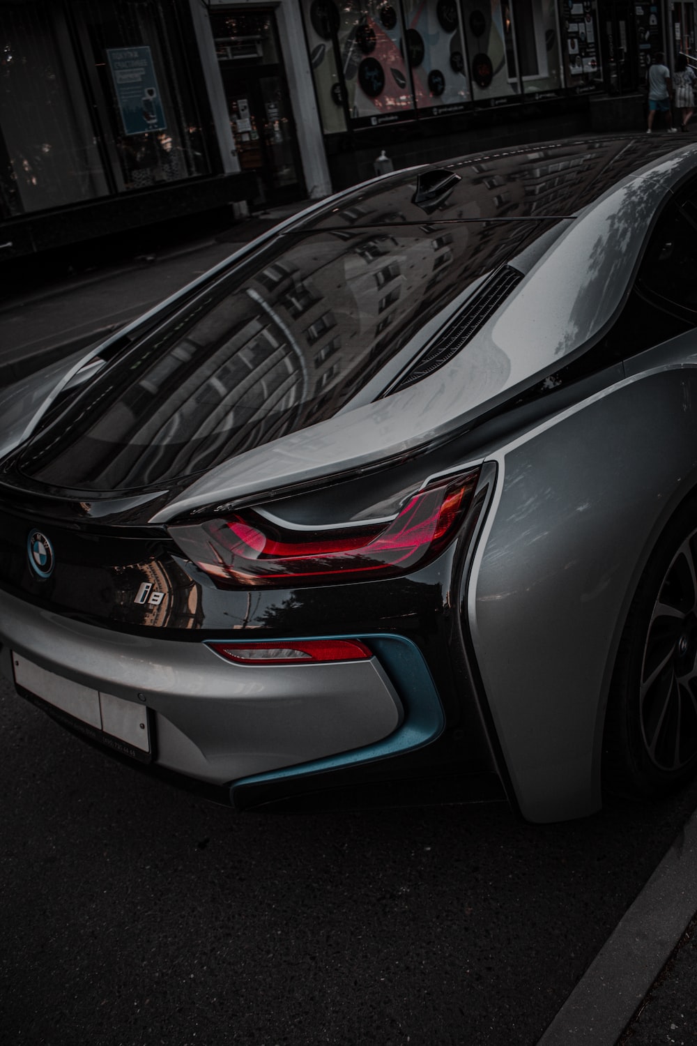 Bmw I8 Wallpapers