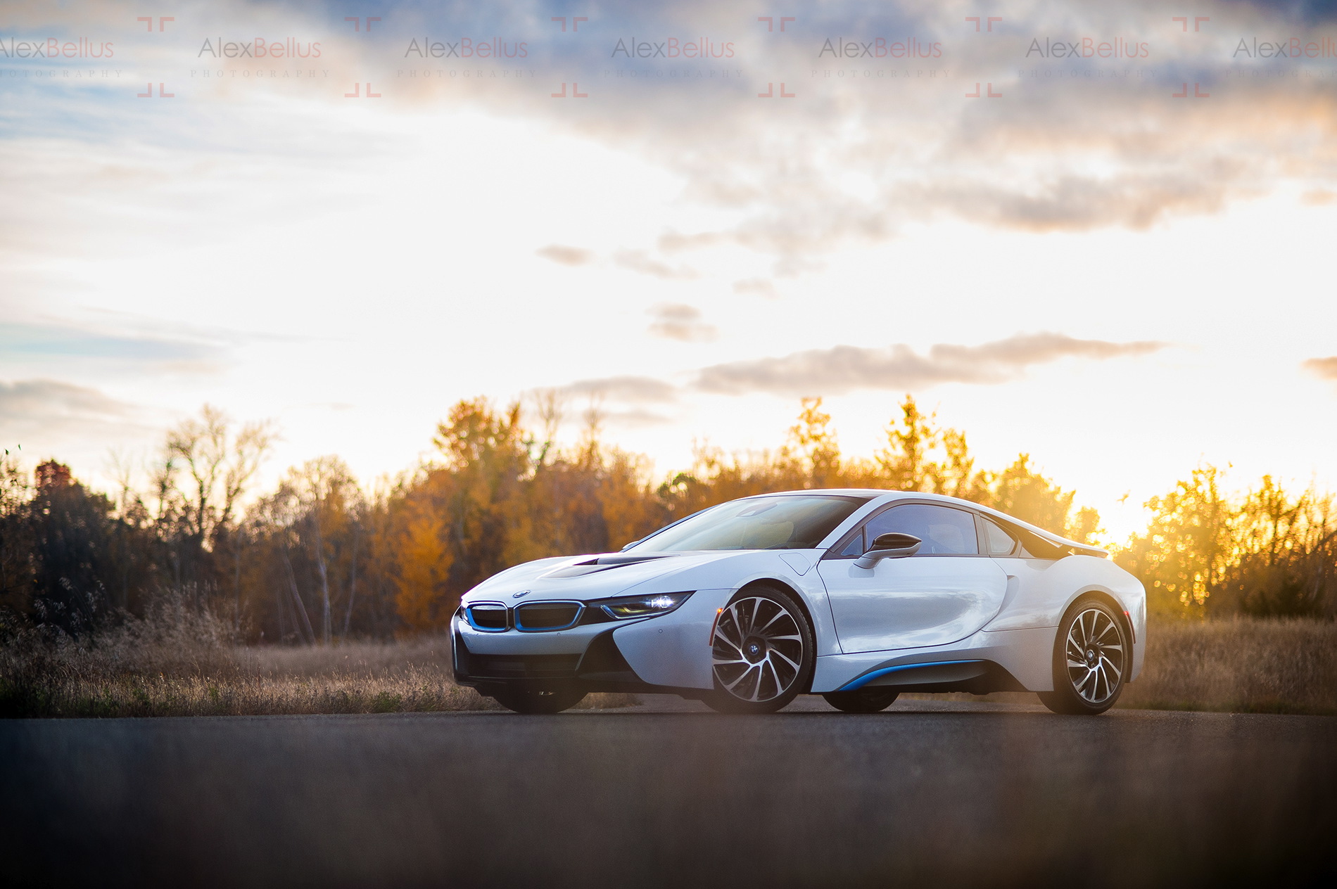 Bmw I8 Wallpapers