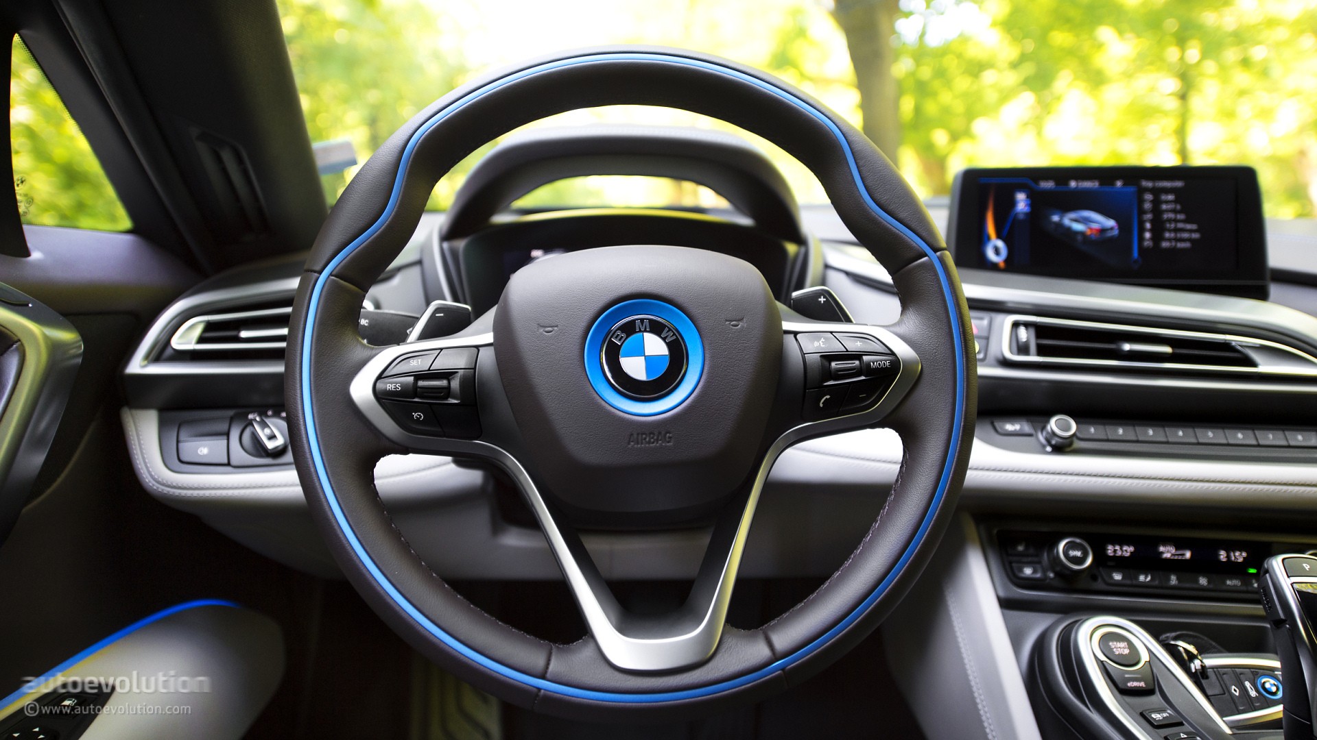 Bmw I8 Wallpapers