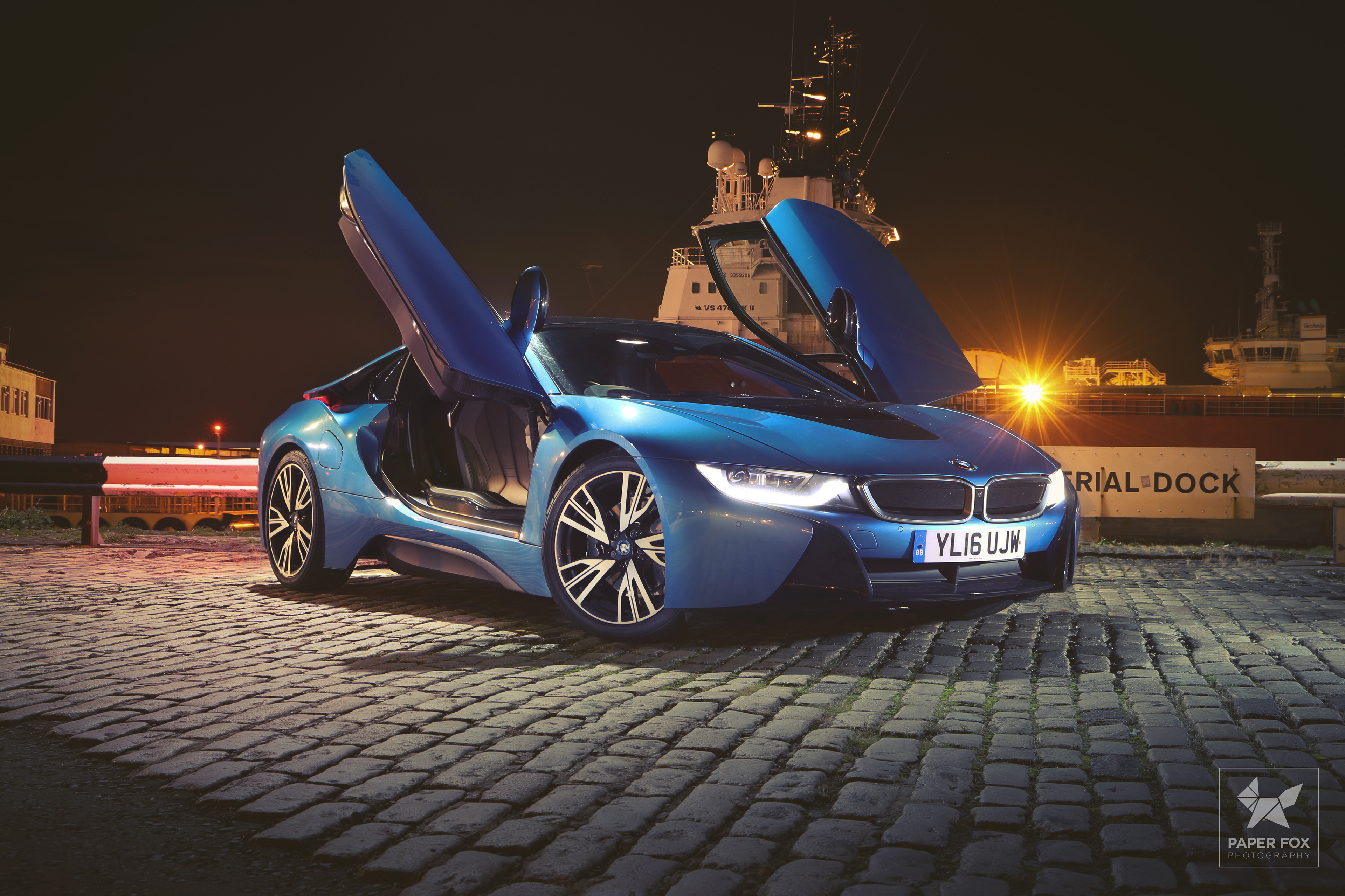 Bmw I8 Wallpapers