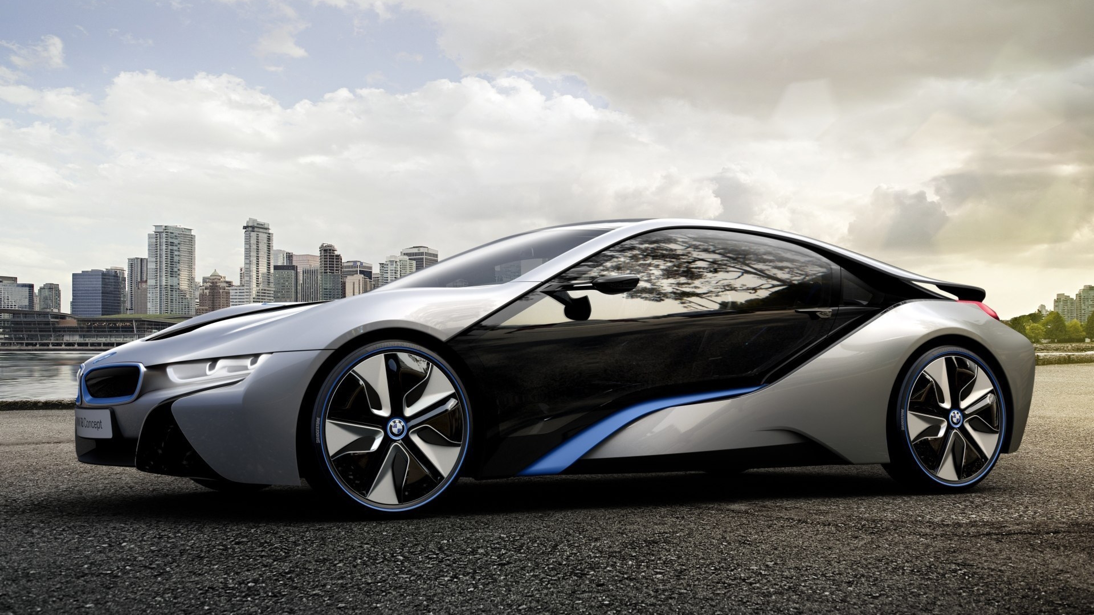 Bmw I8 Wallpapers