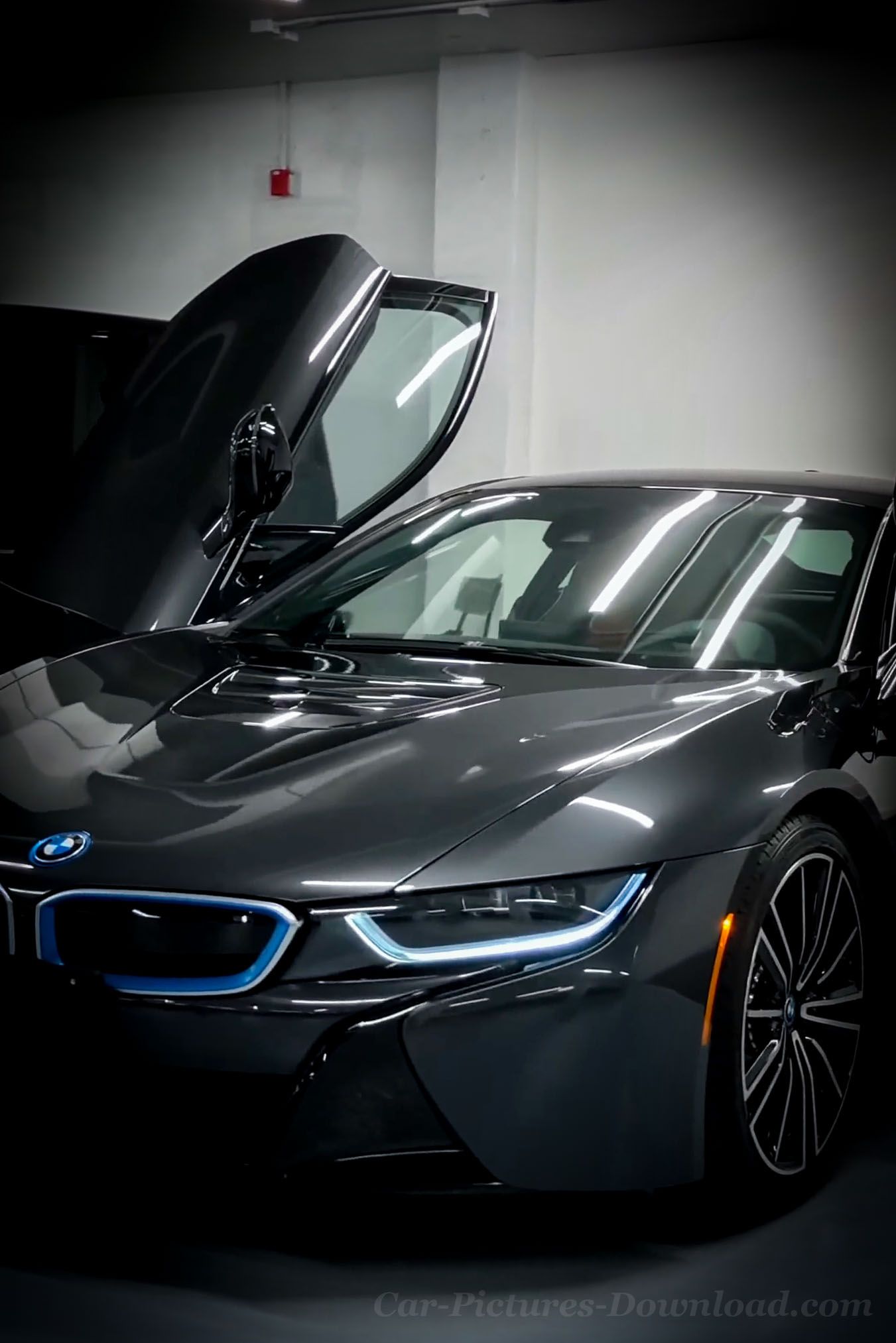 Bmw I8 Wallpapers