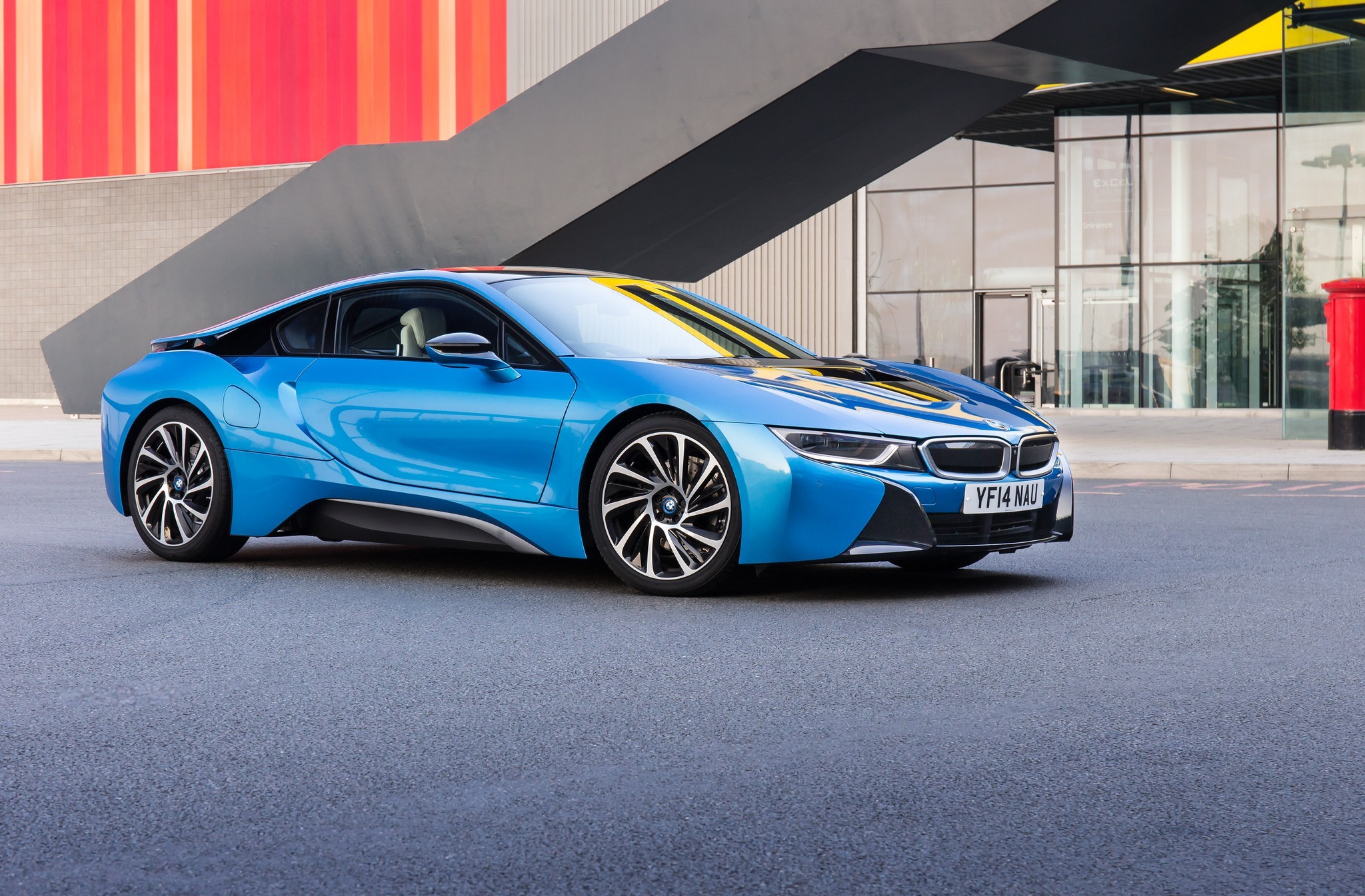 Bmw I8 Wallpapers