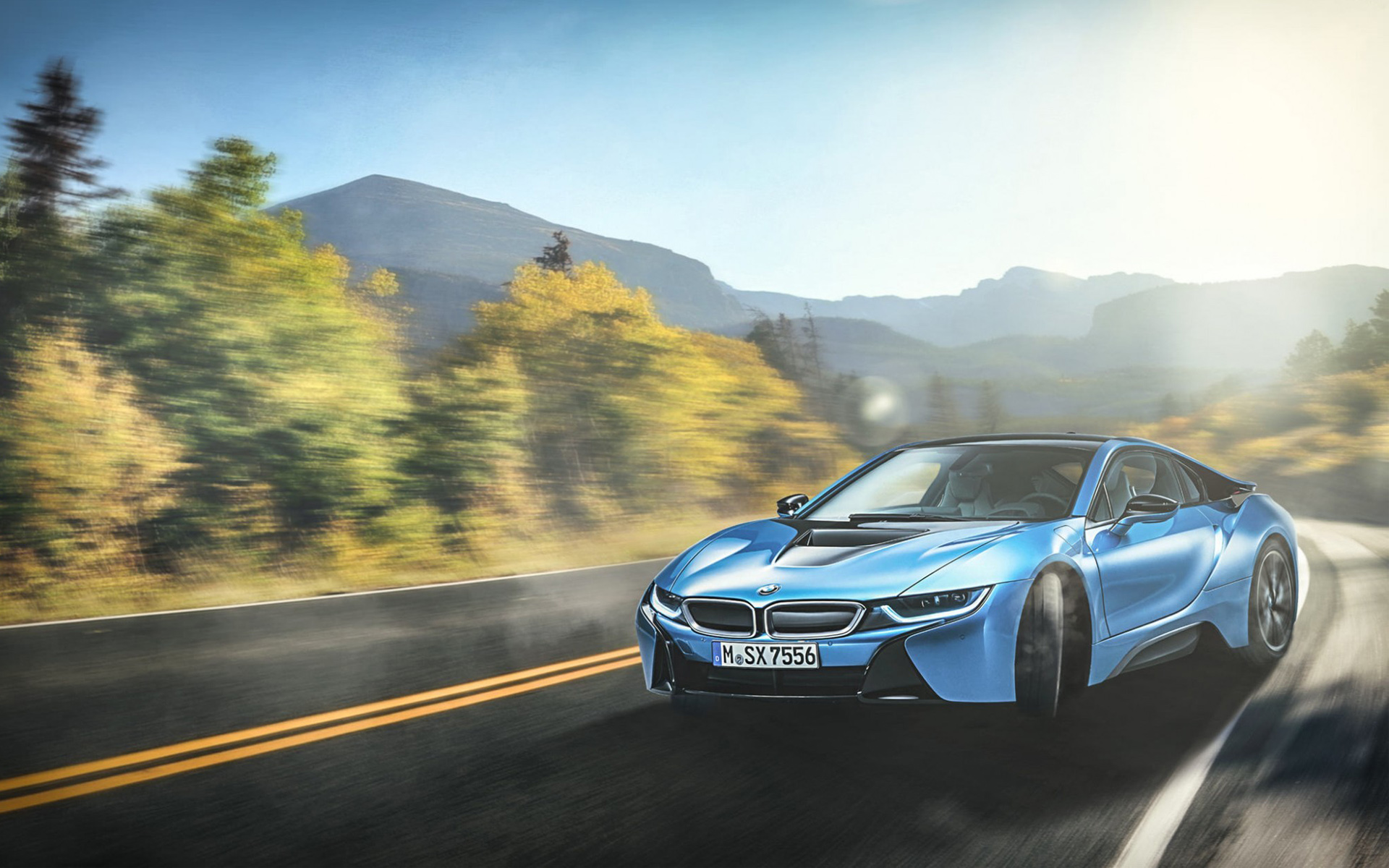 Bmw I8 Wallpapers