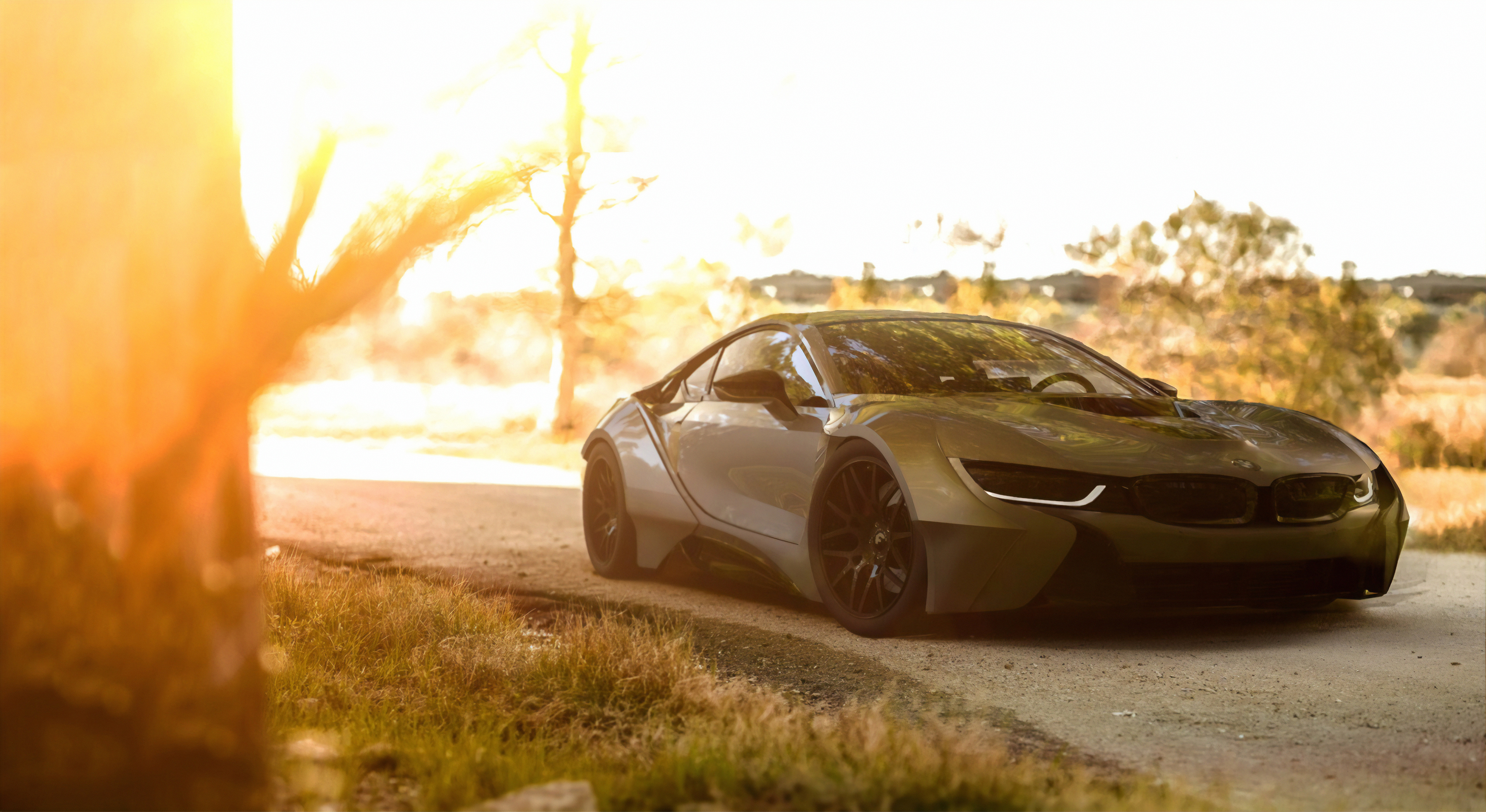 Bmw I8 Wallpapers