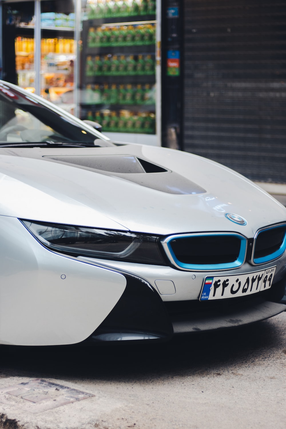 Bmw I8 Wallpapers