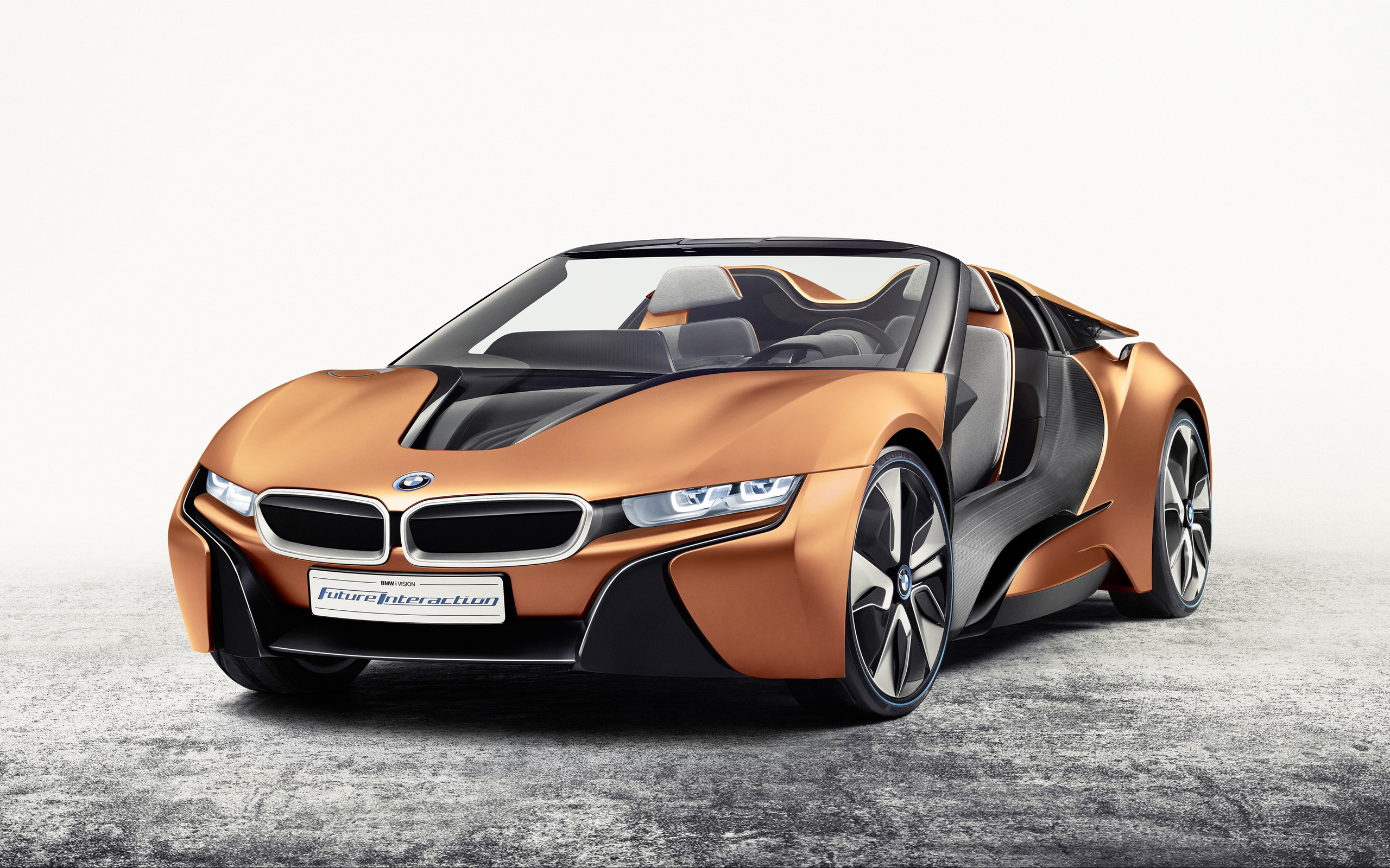 Bmw I8 Concept Spyder Wallpapers