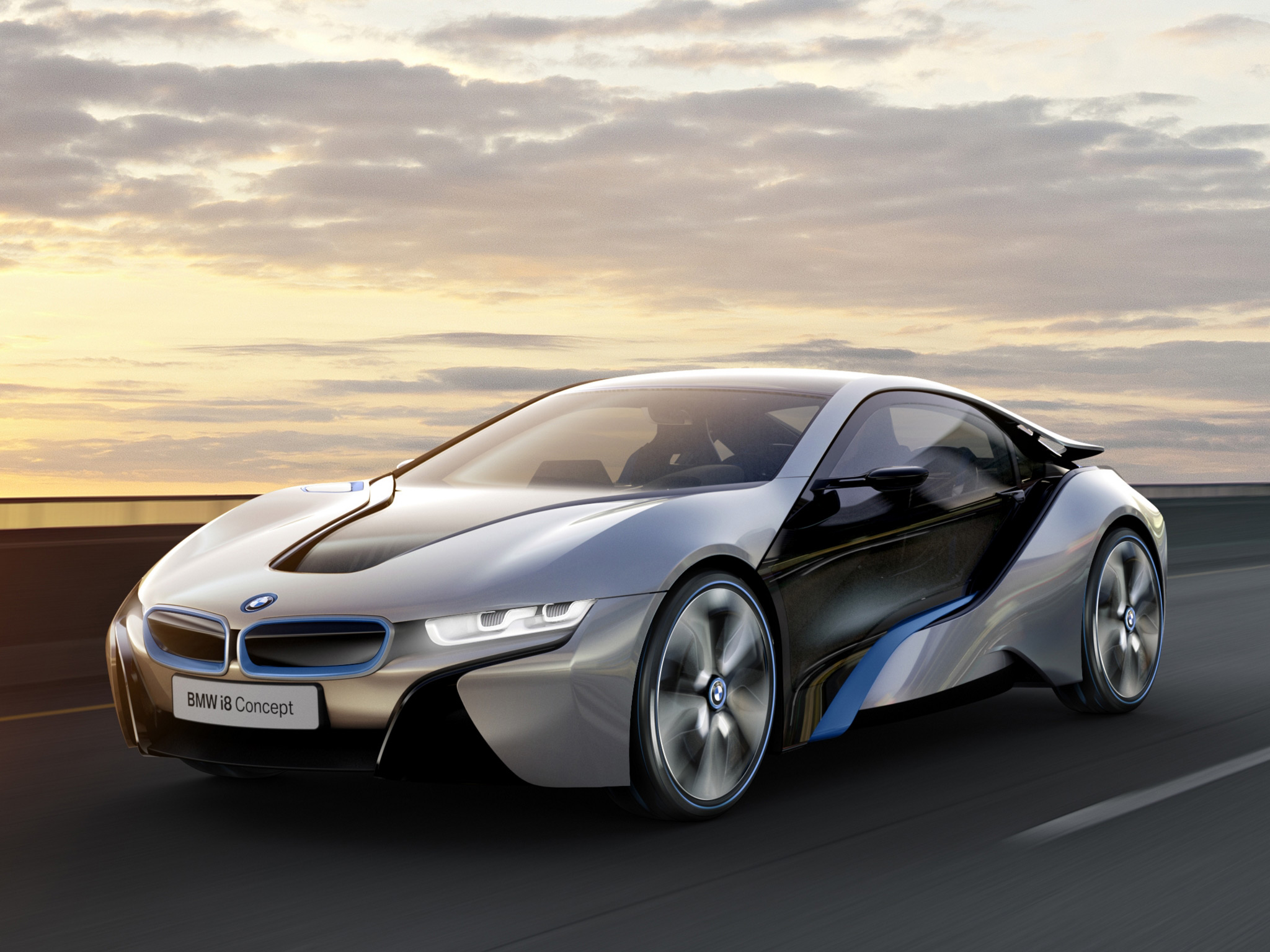 Bmw I8 Concept Spyder Wallpapers