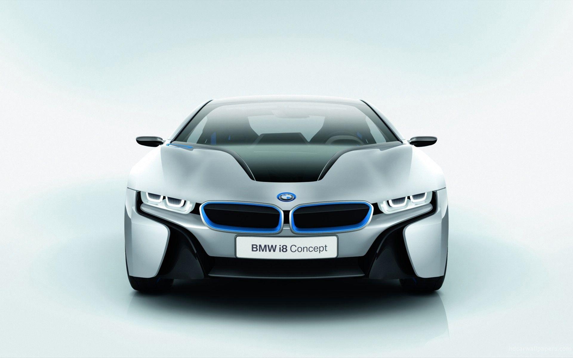 Bmw I8 Concept Spyder Wallpapers