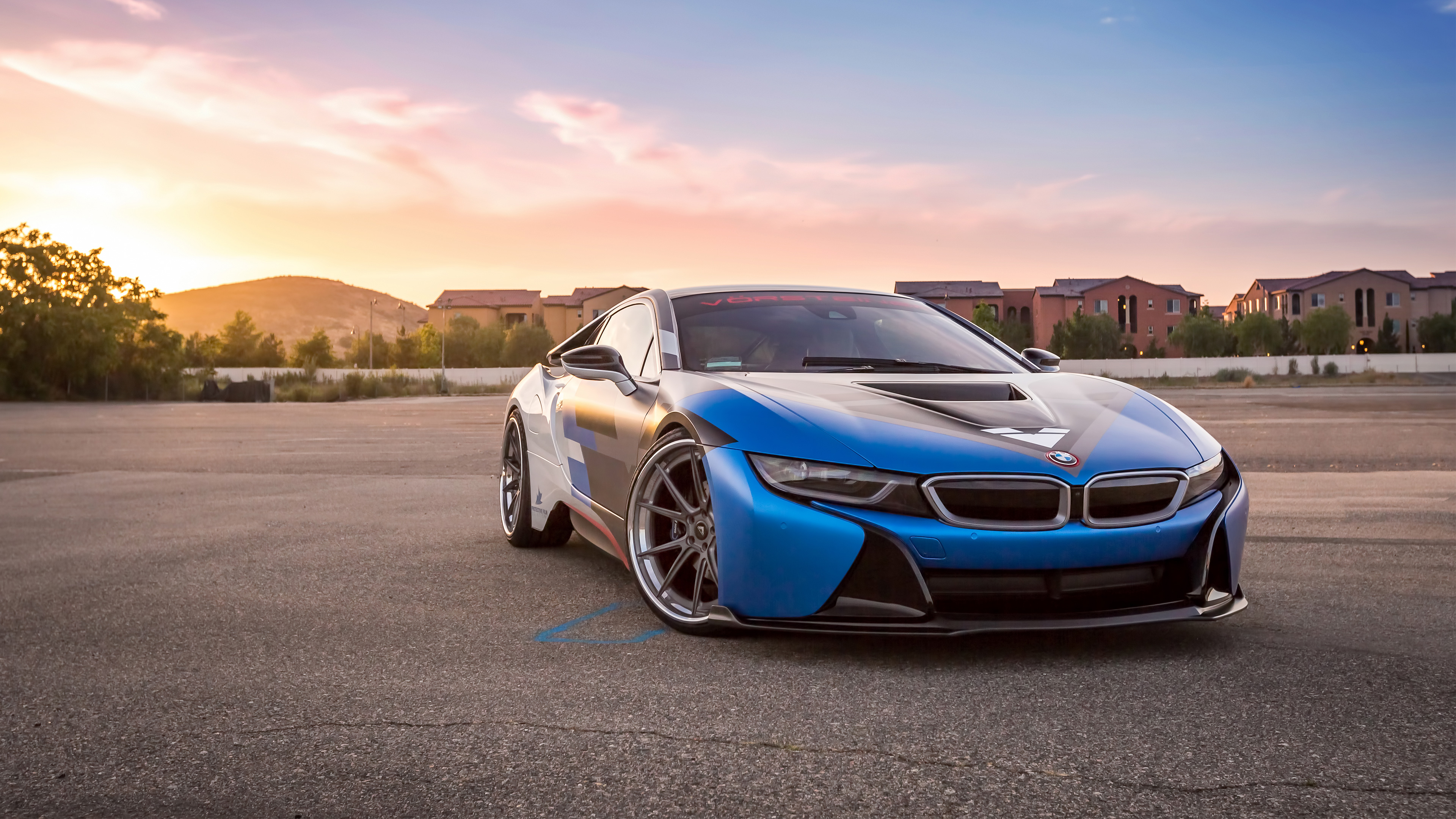 Bmw I8 Concept Spyder Wallpapers