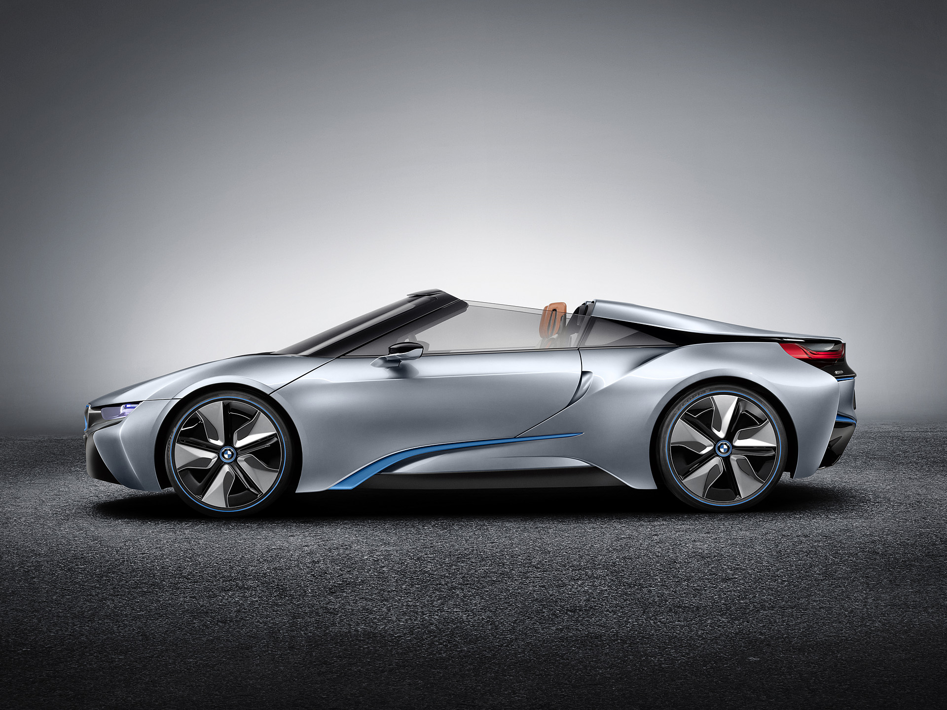 Bmw I8 Concept Spyder Wallpapers