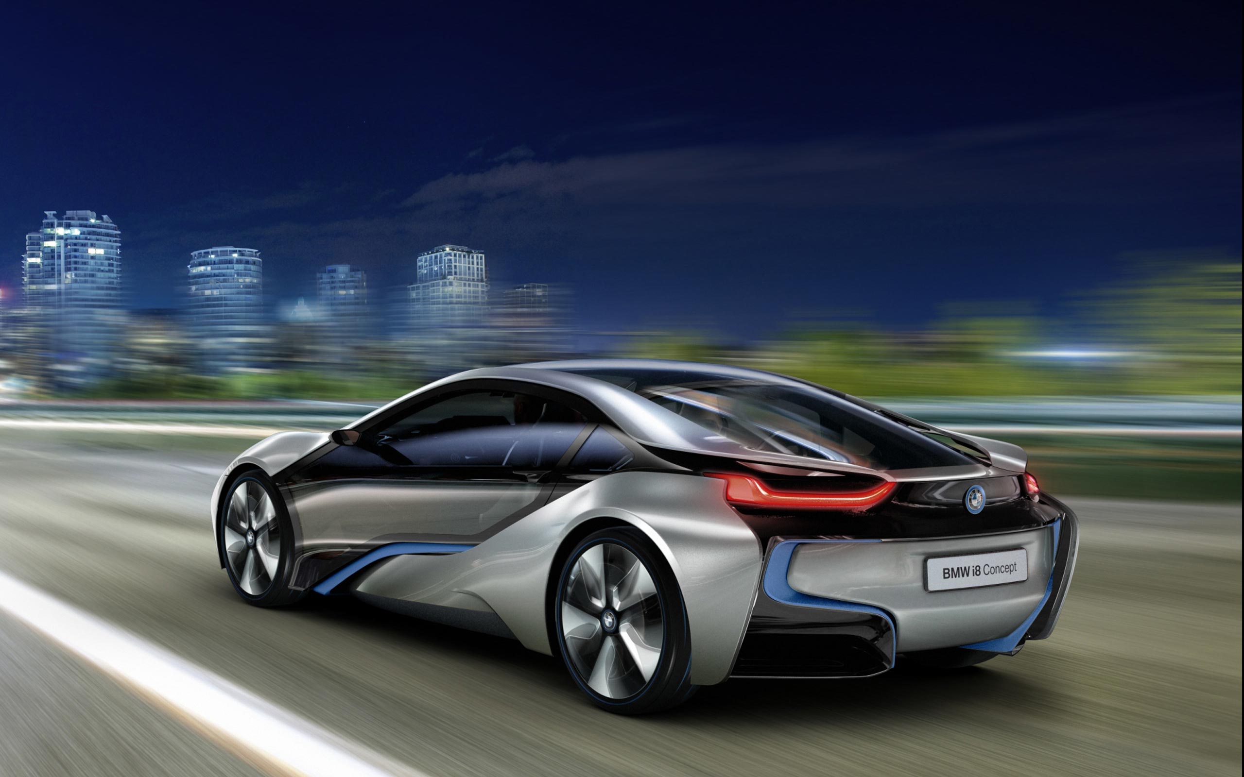 Bmw I8 Concept Spyder Wallpapers