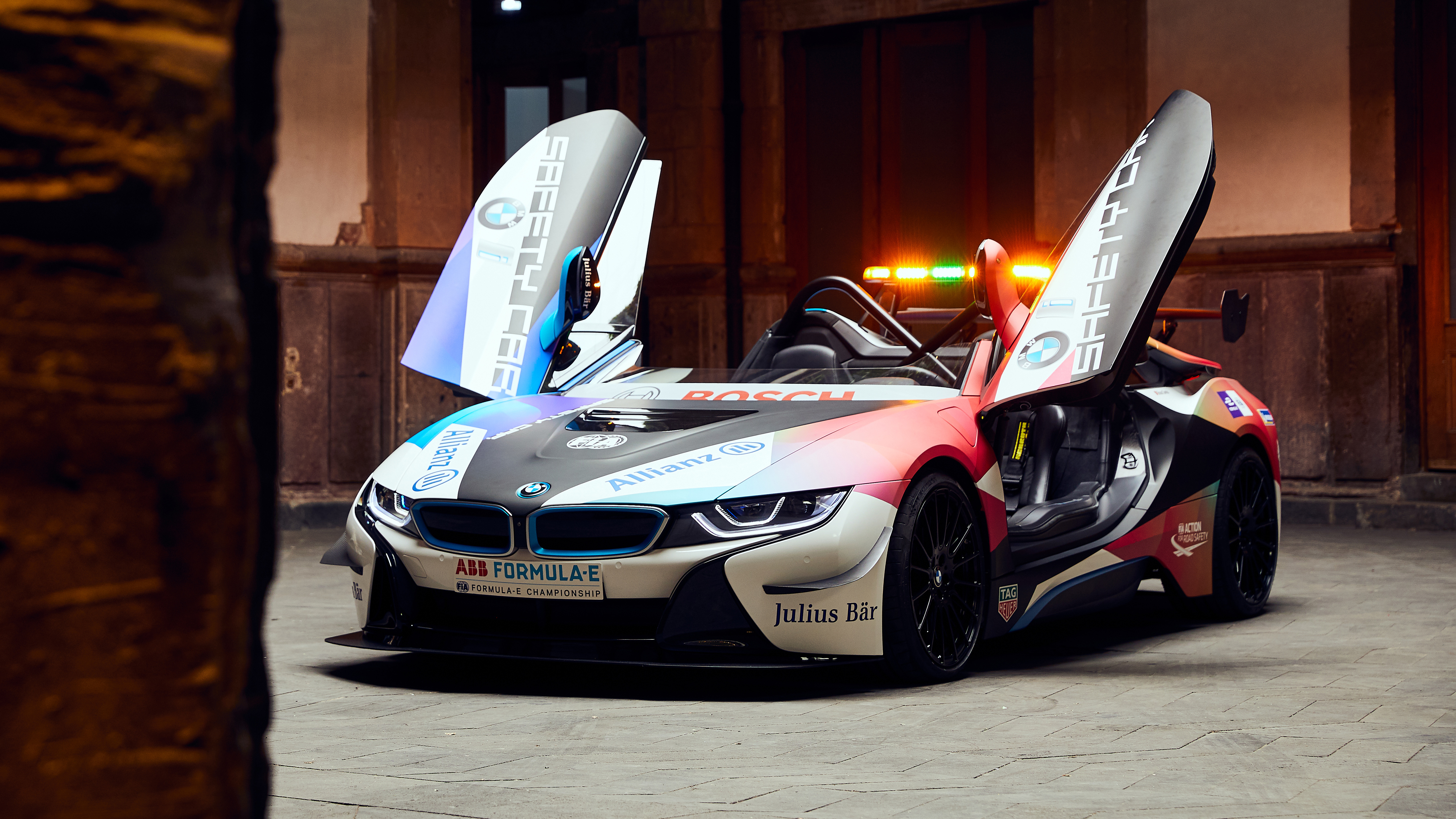 Bmw I8 Concept Spyder Wallpapers